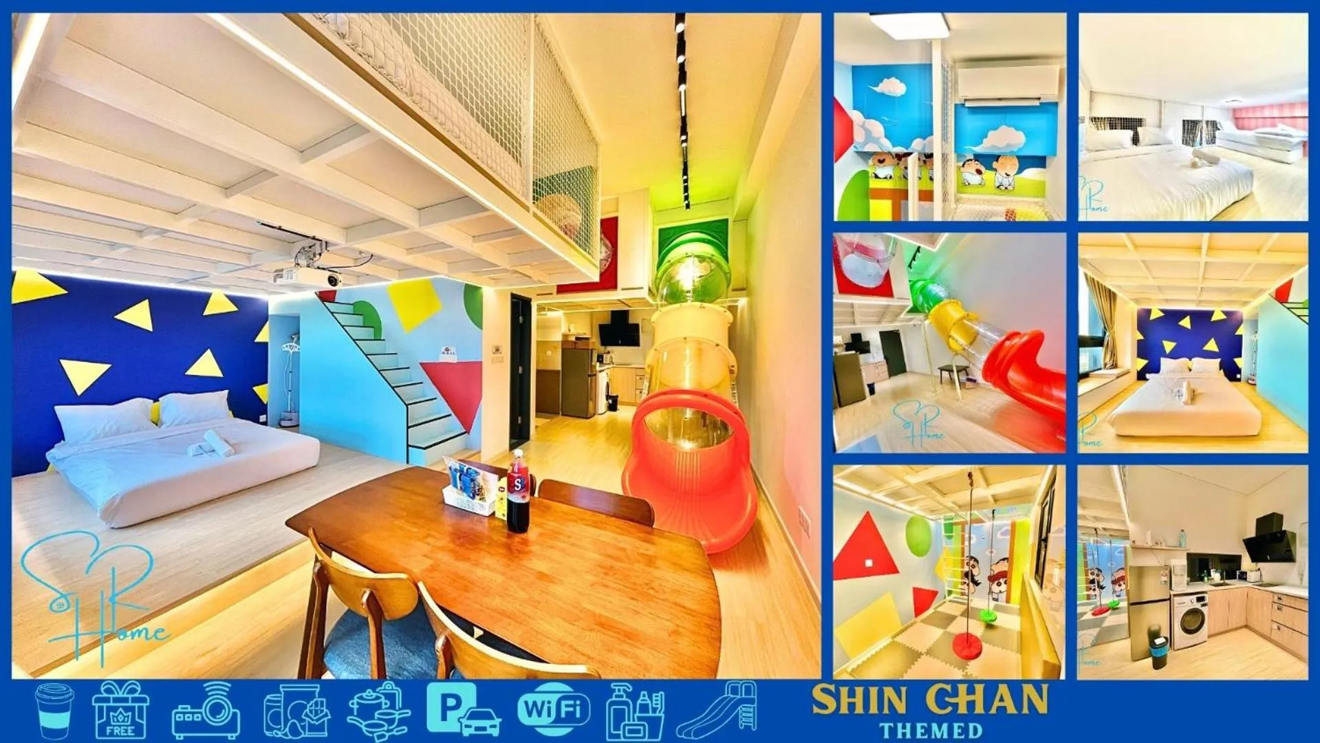 Sunway GRID by SR Home