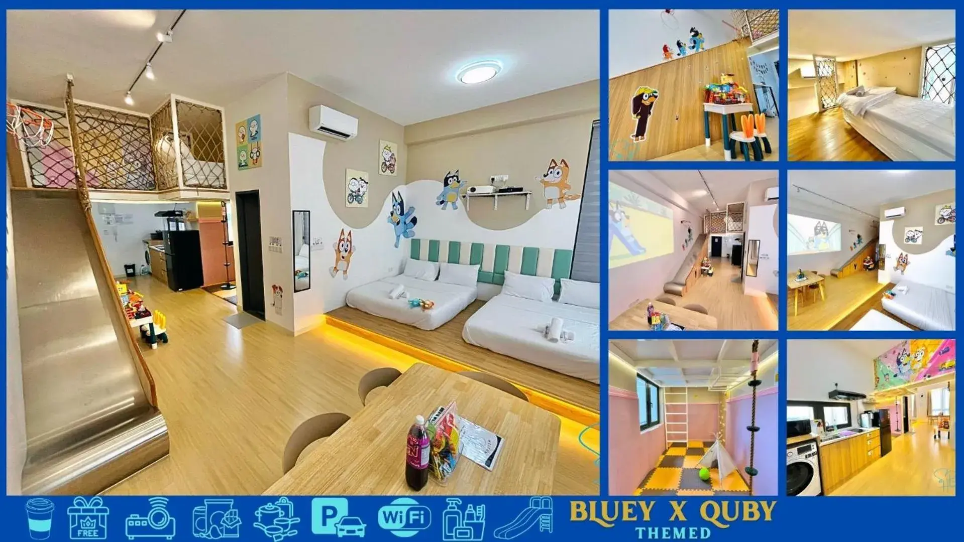 Loft in Sunway GRID by SR Home Loft in Sunway GRID by SR Home