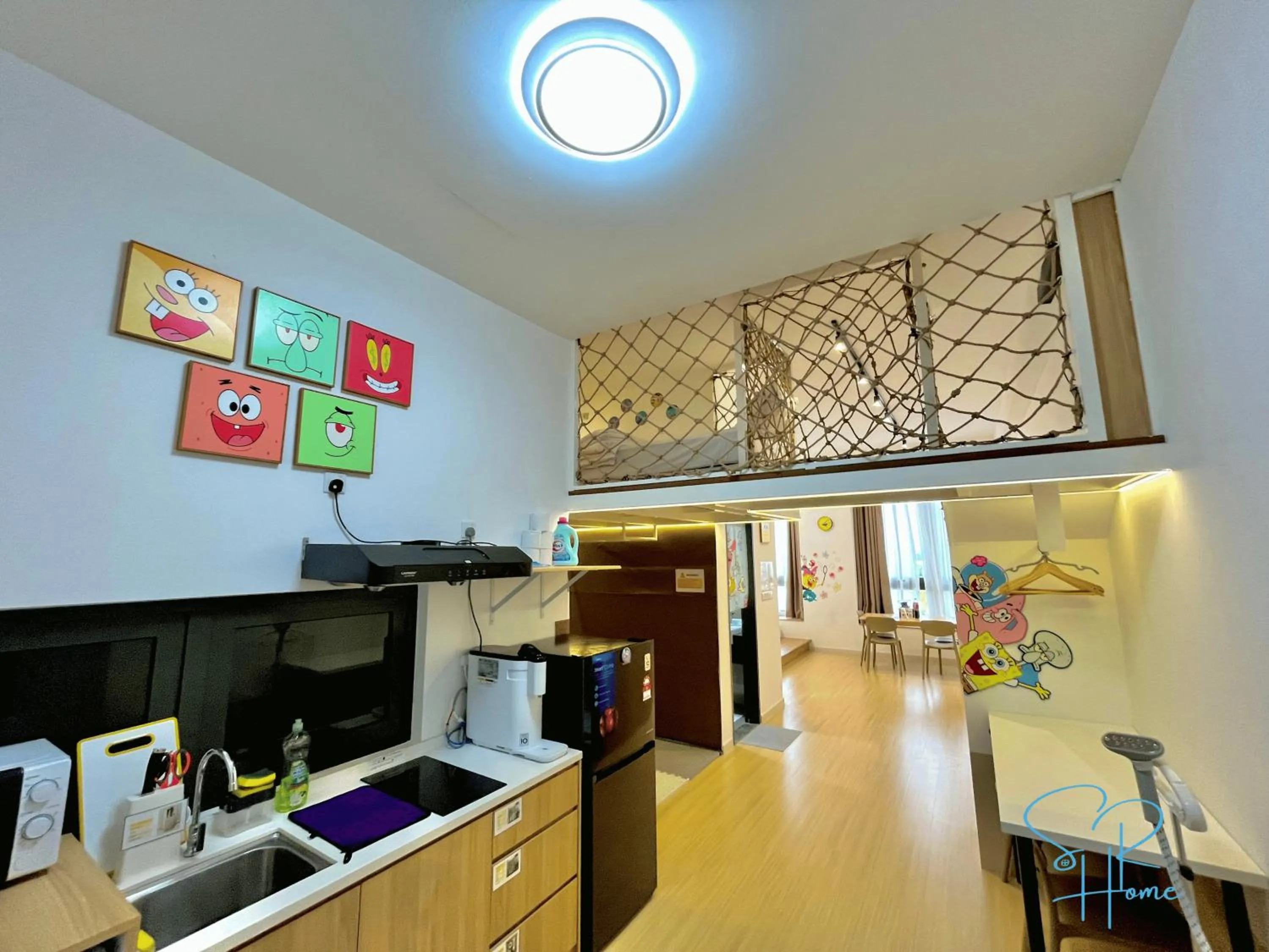 Sunway GRID by SR Home