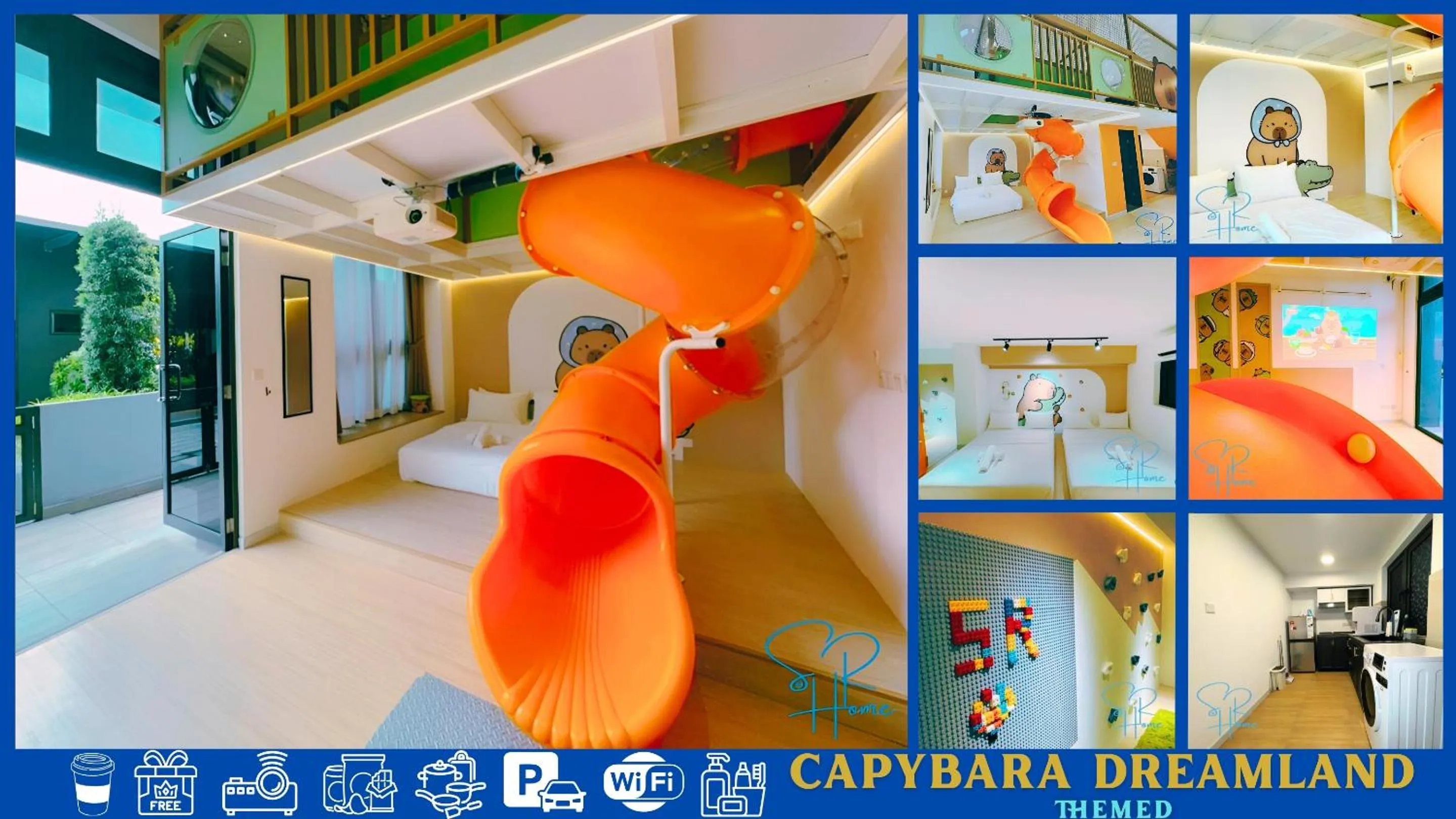 Photo of the whole room in Sunway GRID by SR Home