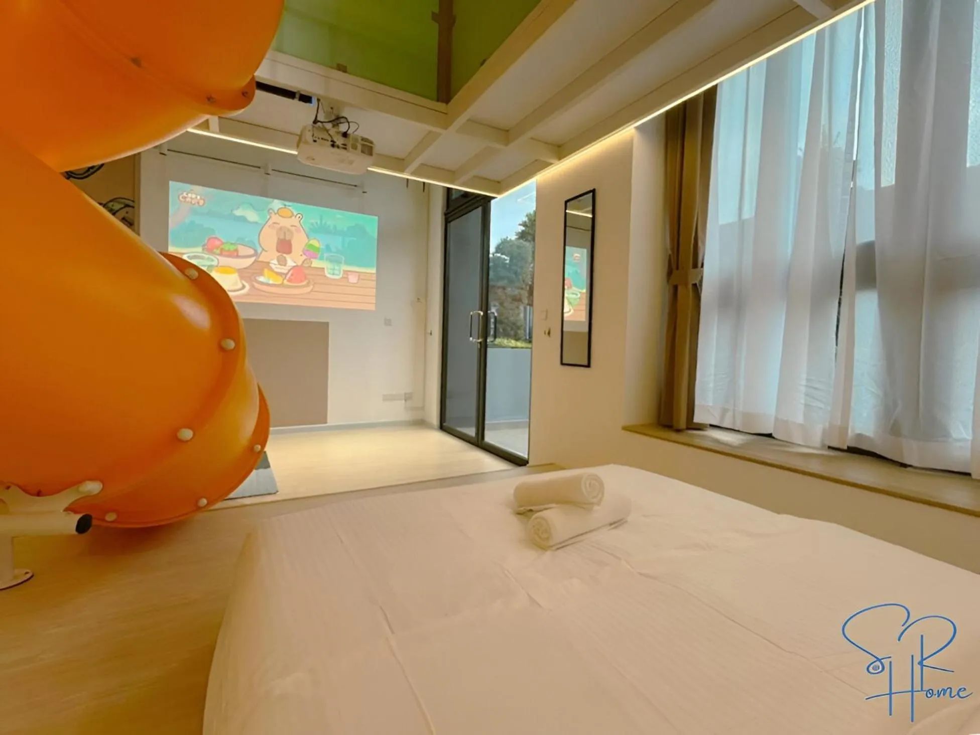 Bed in Sunway GRID by SR Home