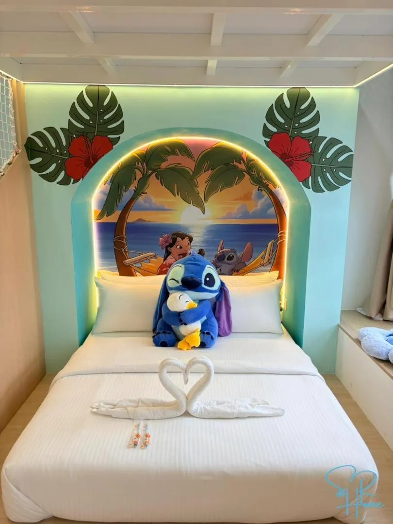 Bed in Sunway GRID by SR Home