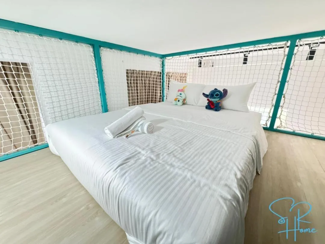 Bed in Sunway GRID by SR Home
