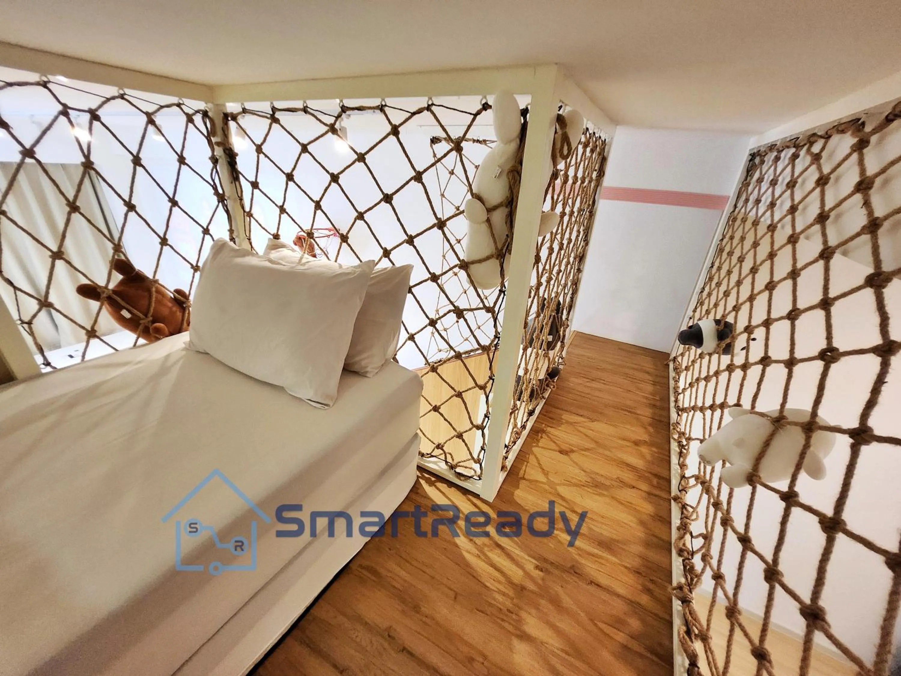Bed in Sunway GRID by SR Home