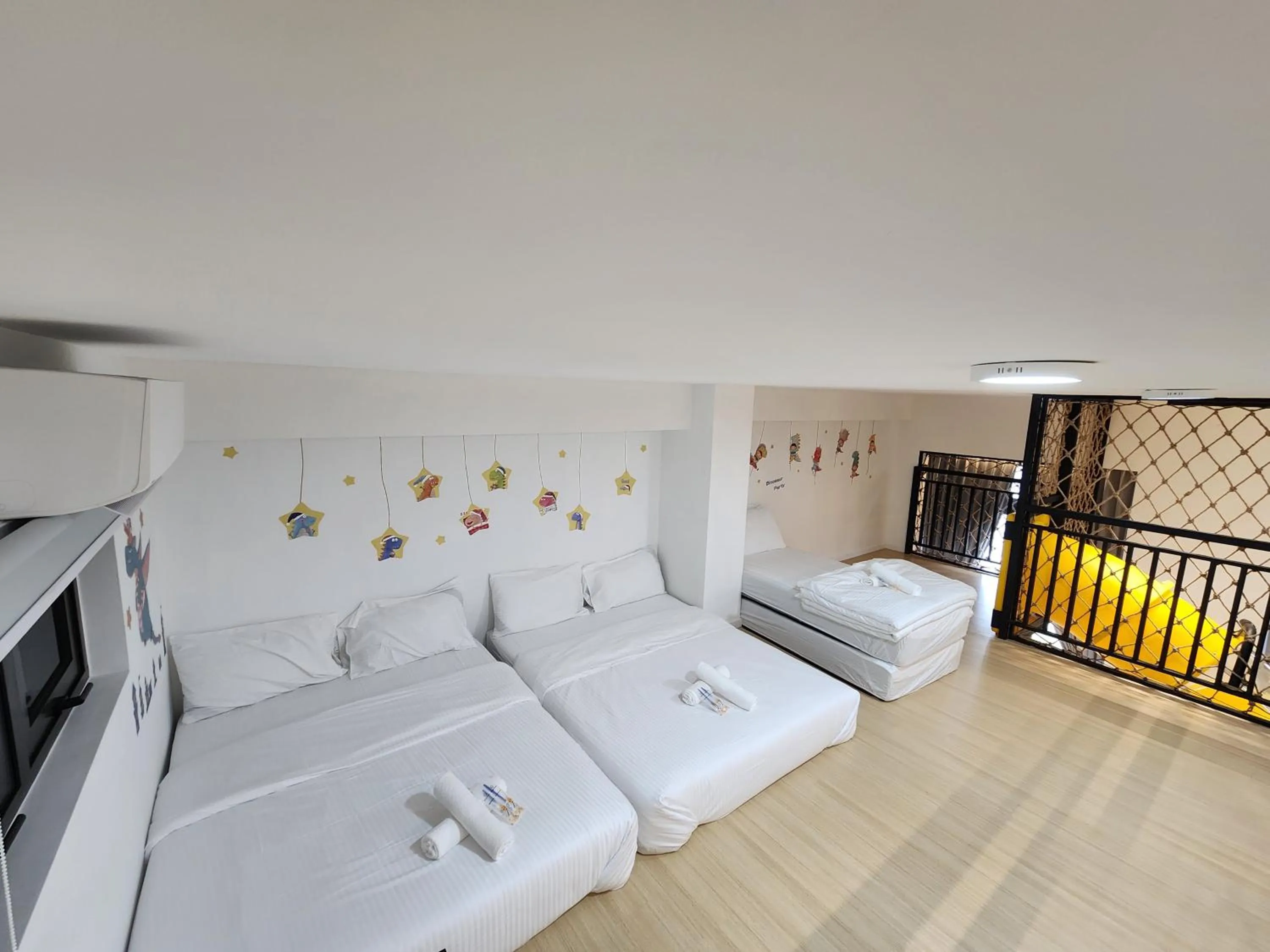 Bed in Sunway GRID by SR Home