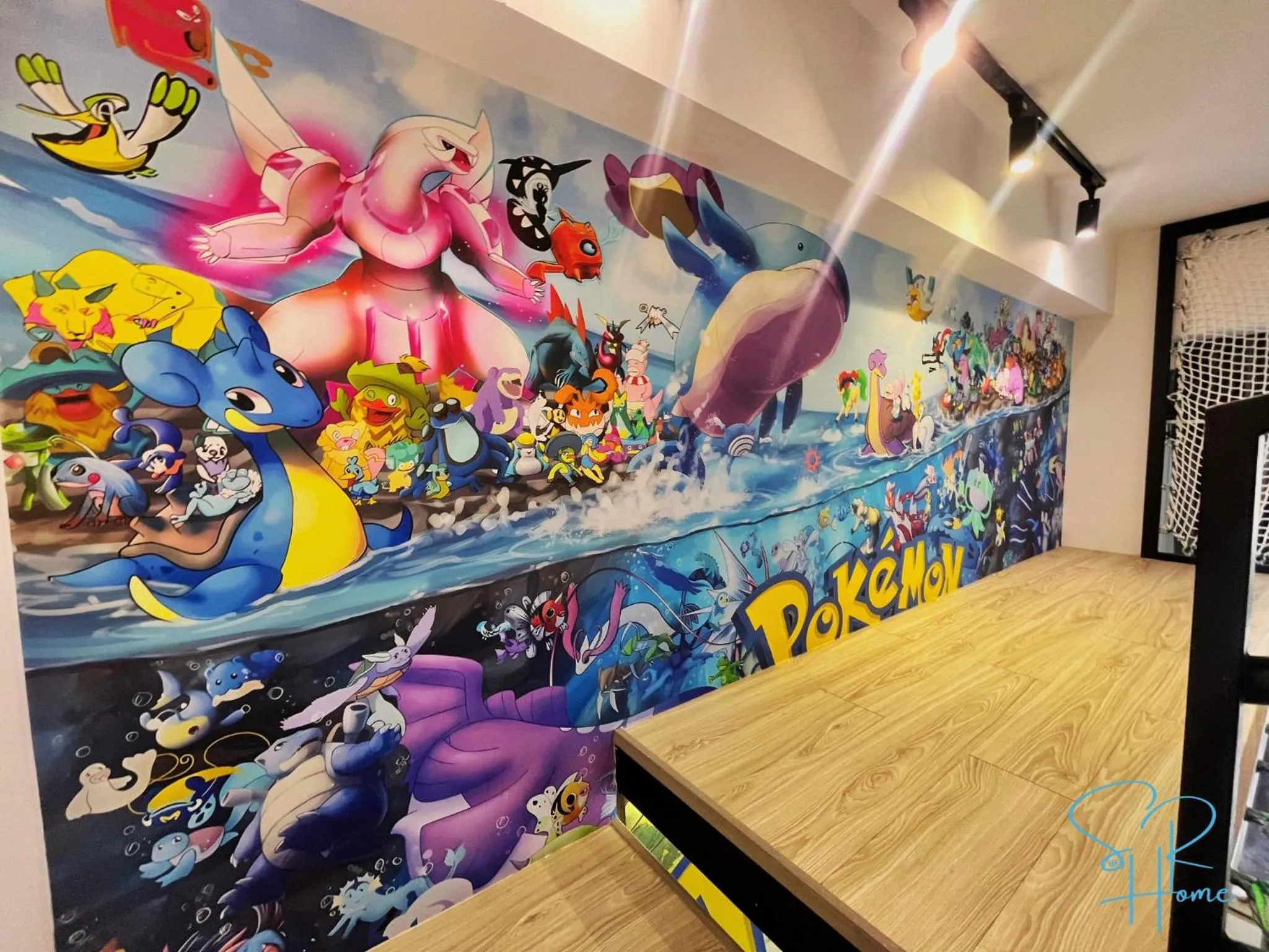 Sunway GRID by SR Home