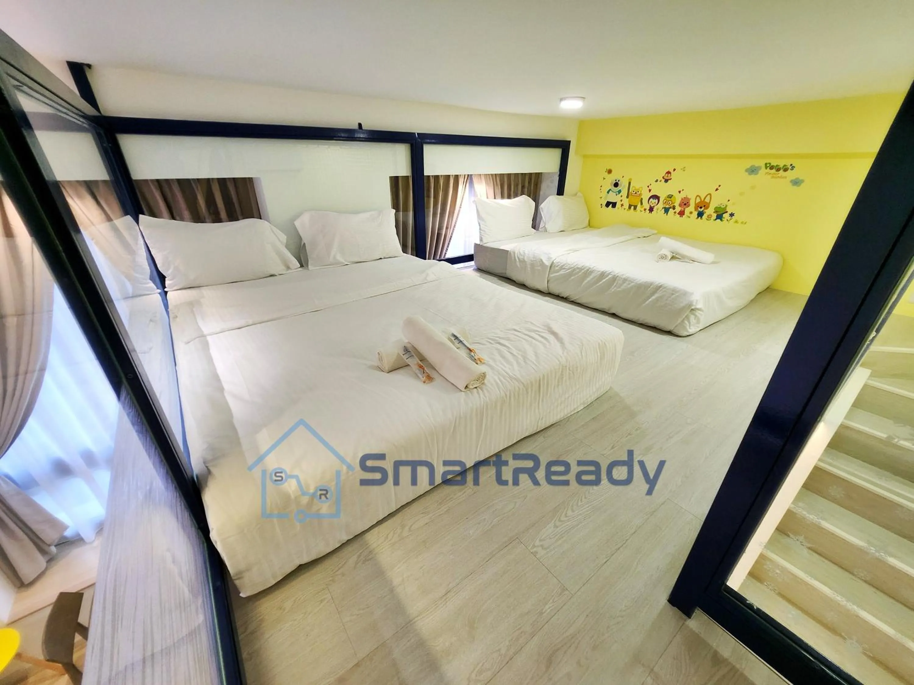 Bed in Sunway GRID by SR Home