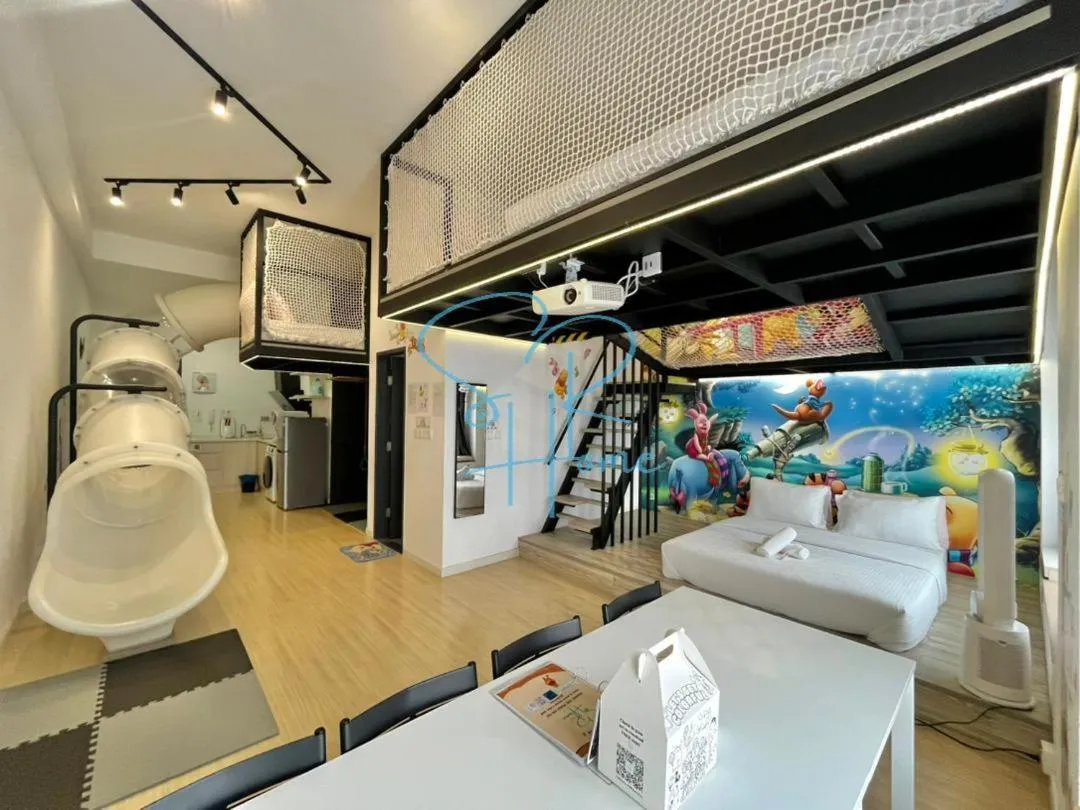 Bed in Sunway GRID by SR Home