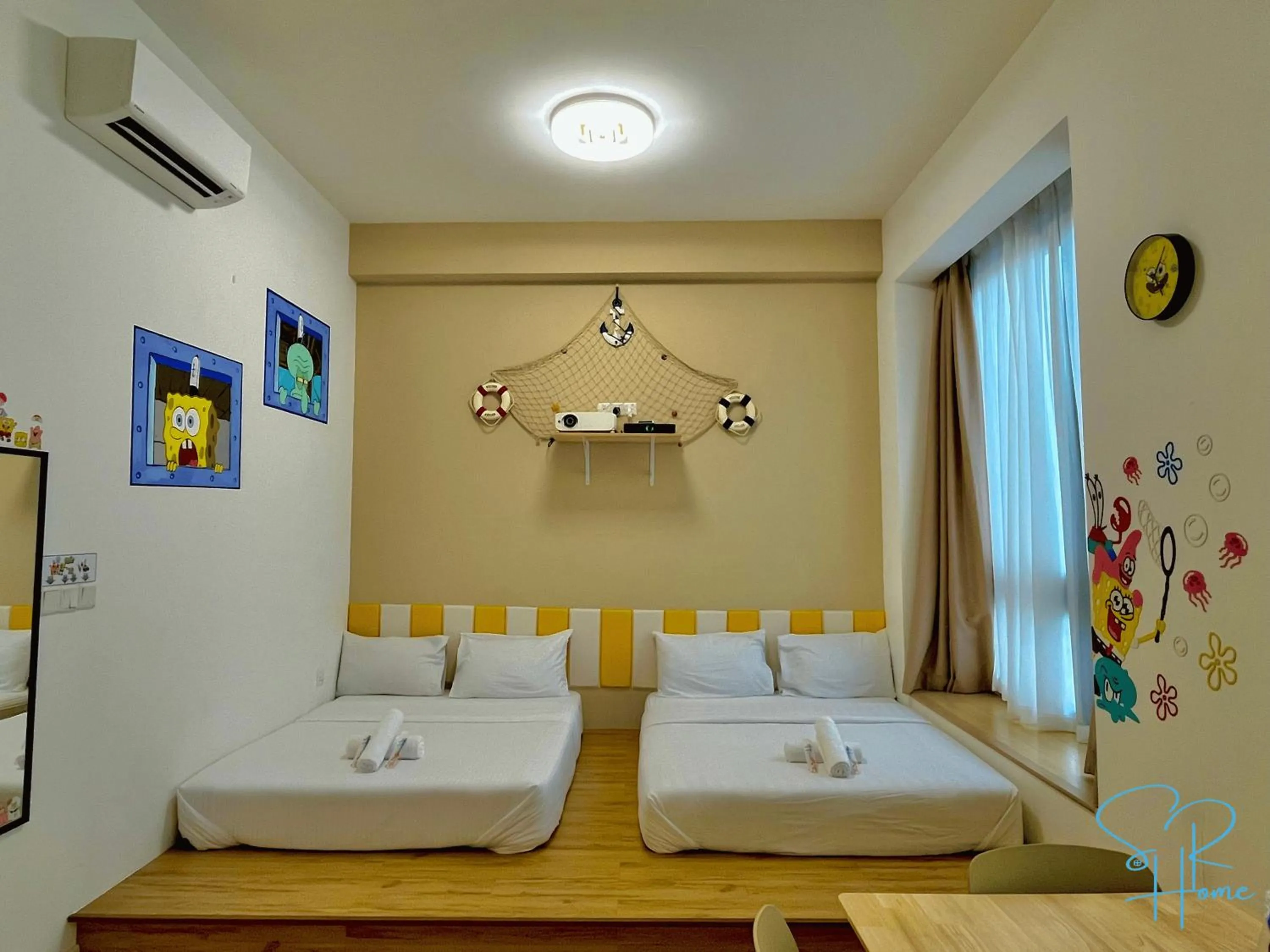 Sunway GRID by SR Home