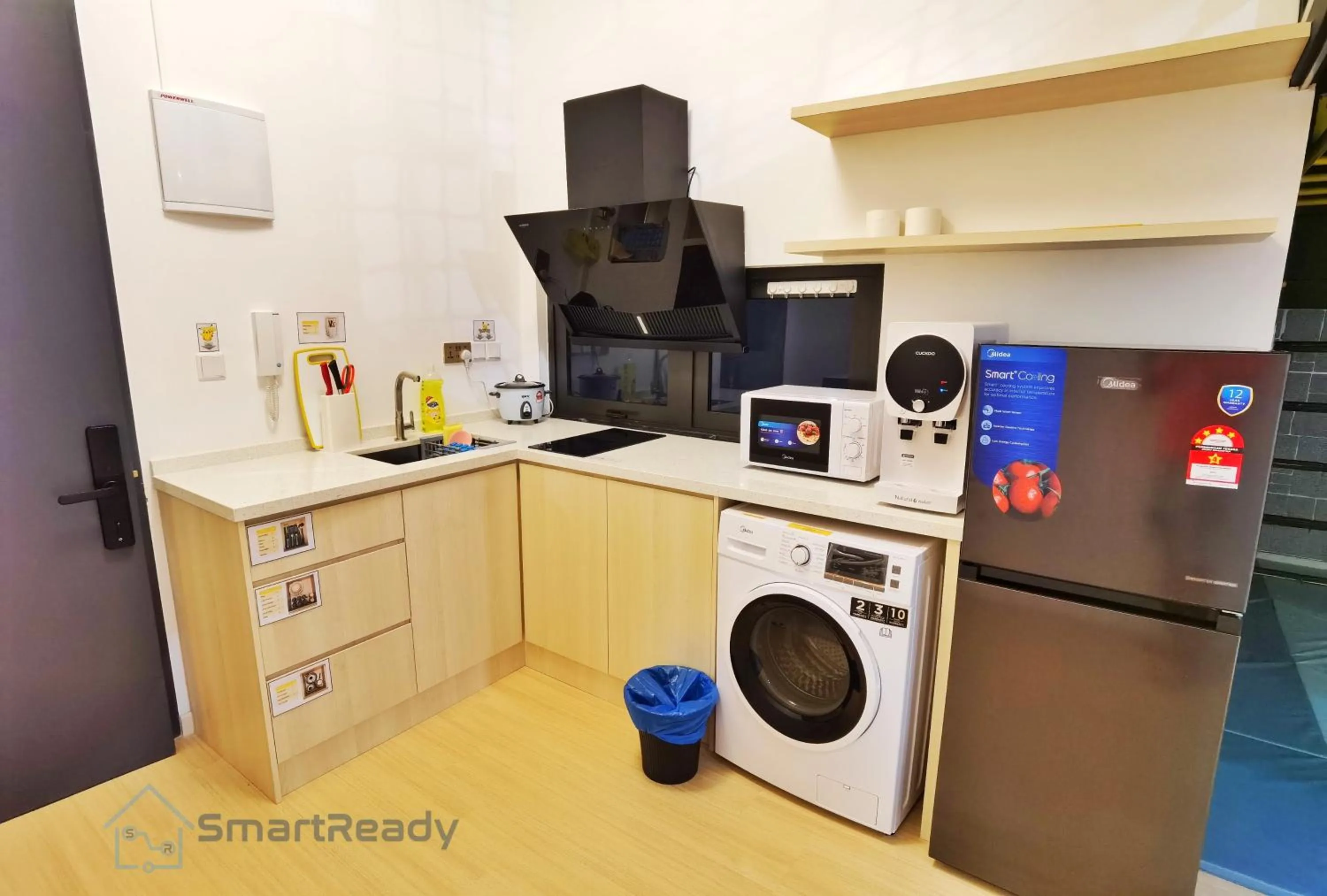 Sunway GRID by SR Home