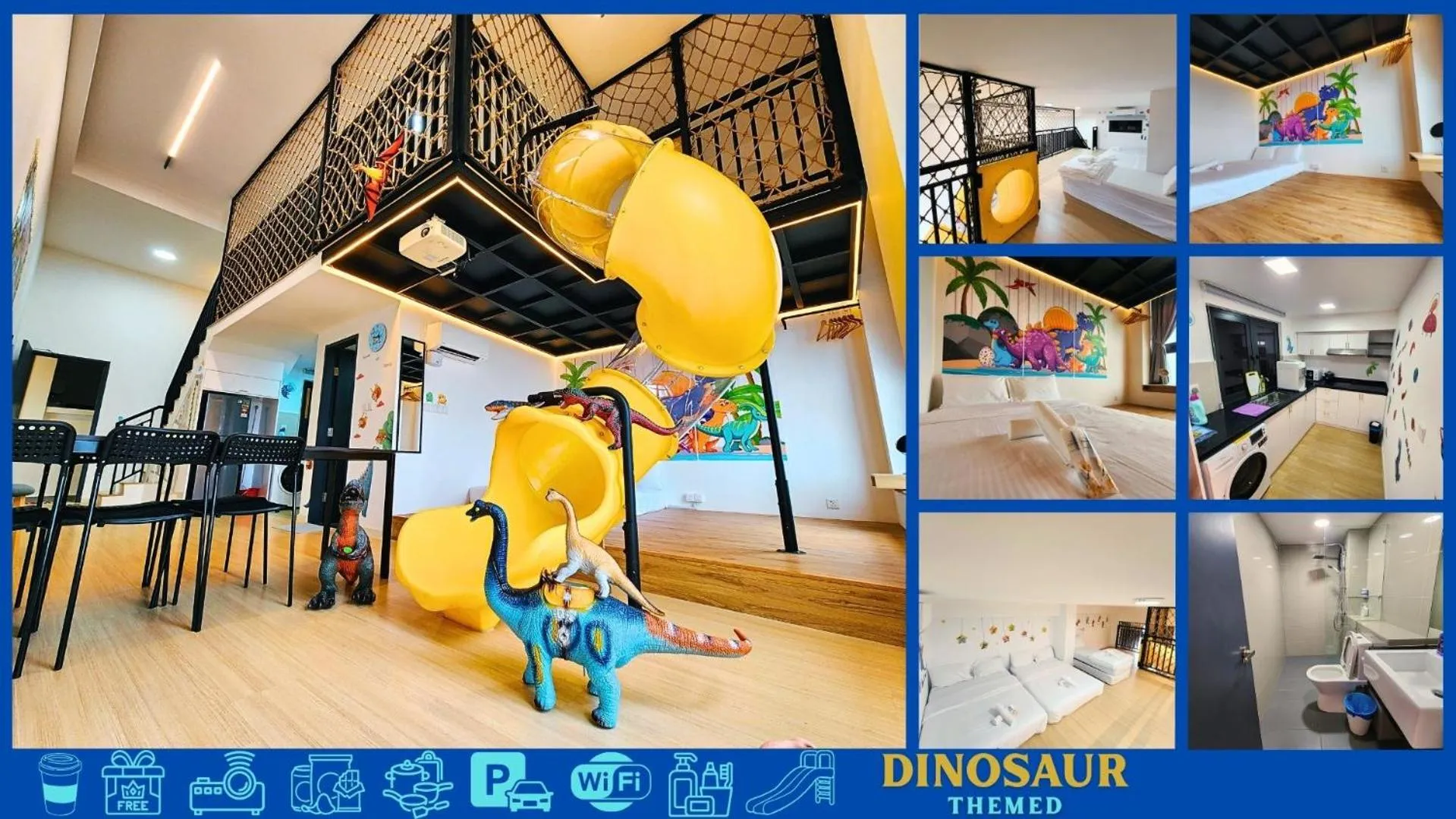 Sunway GRID by SR Home