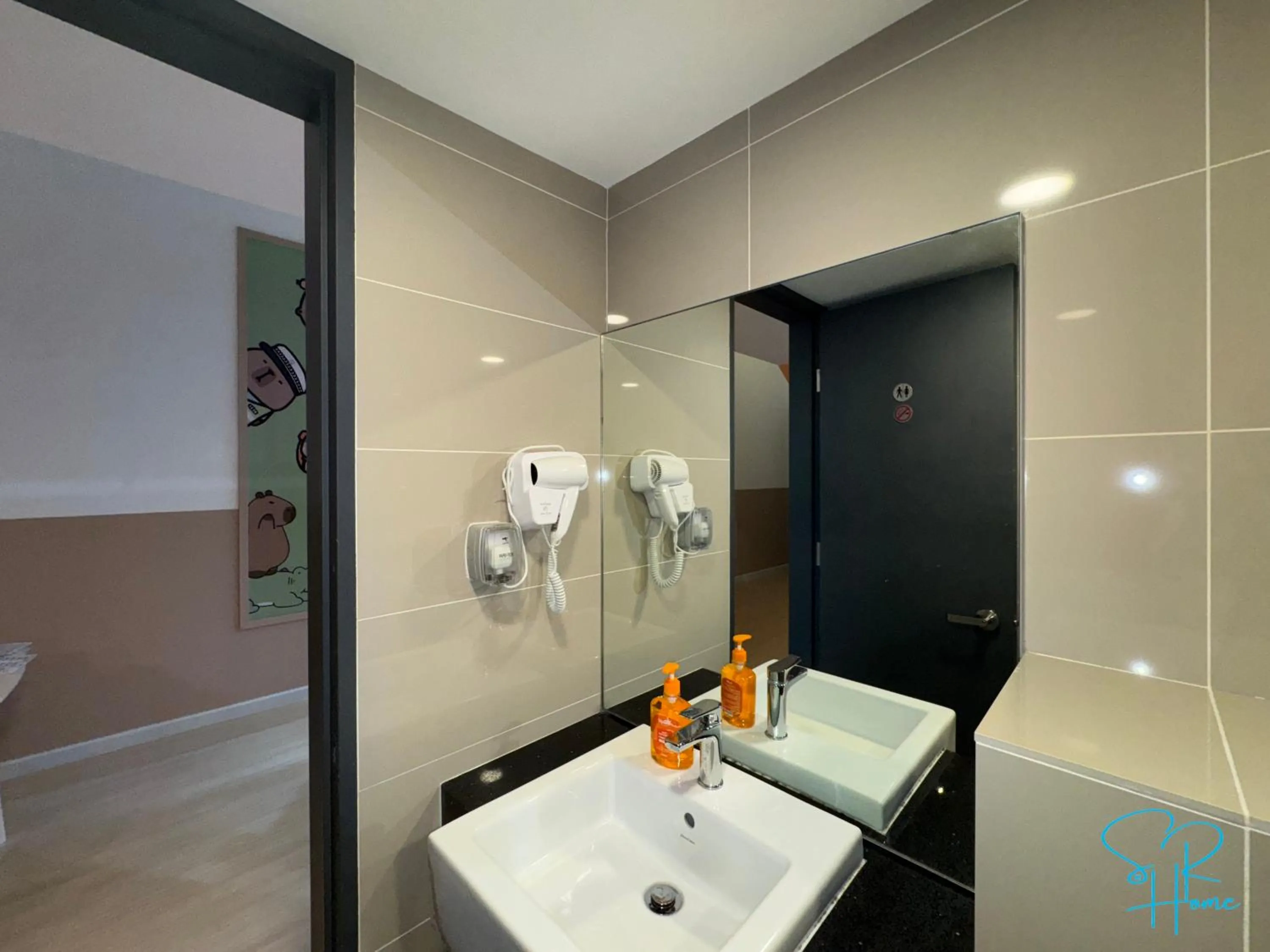 Shower in Sunway GRID by SR Home