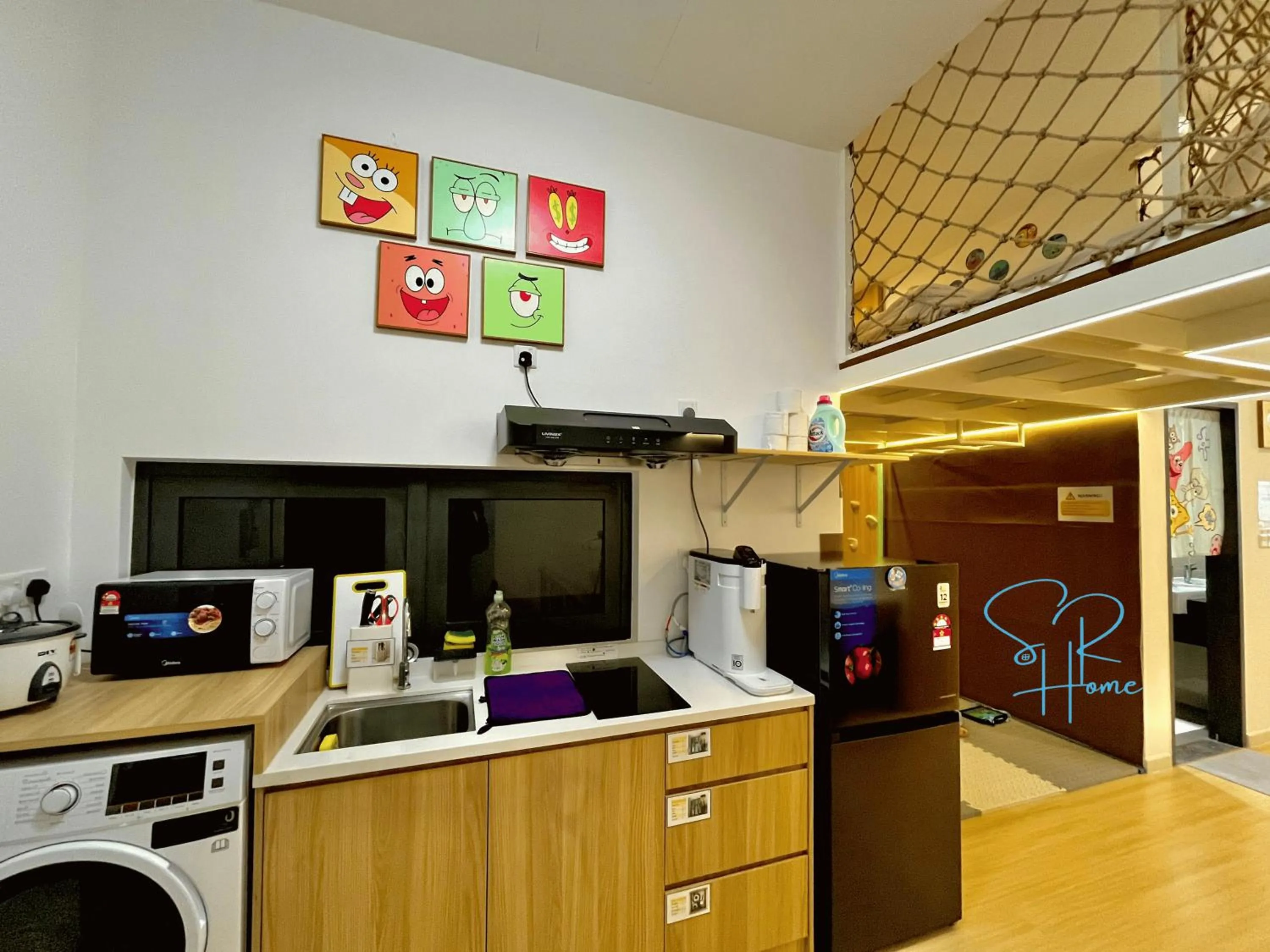 Sunway GRID by SR Home