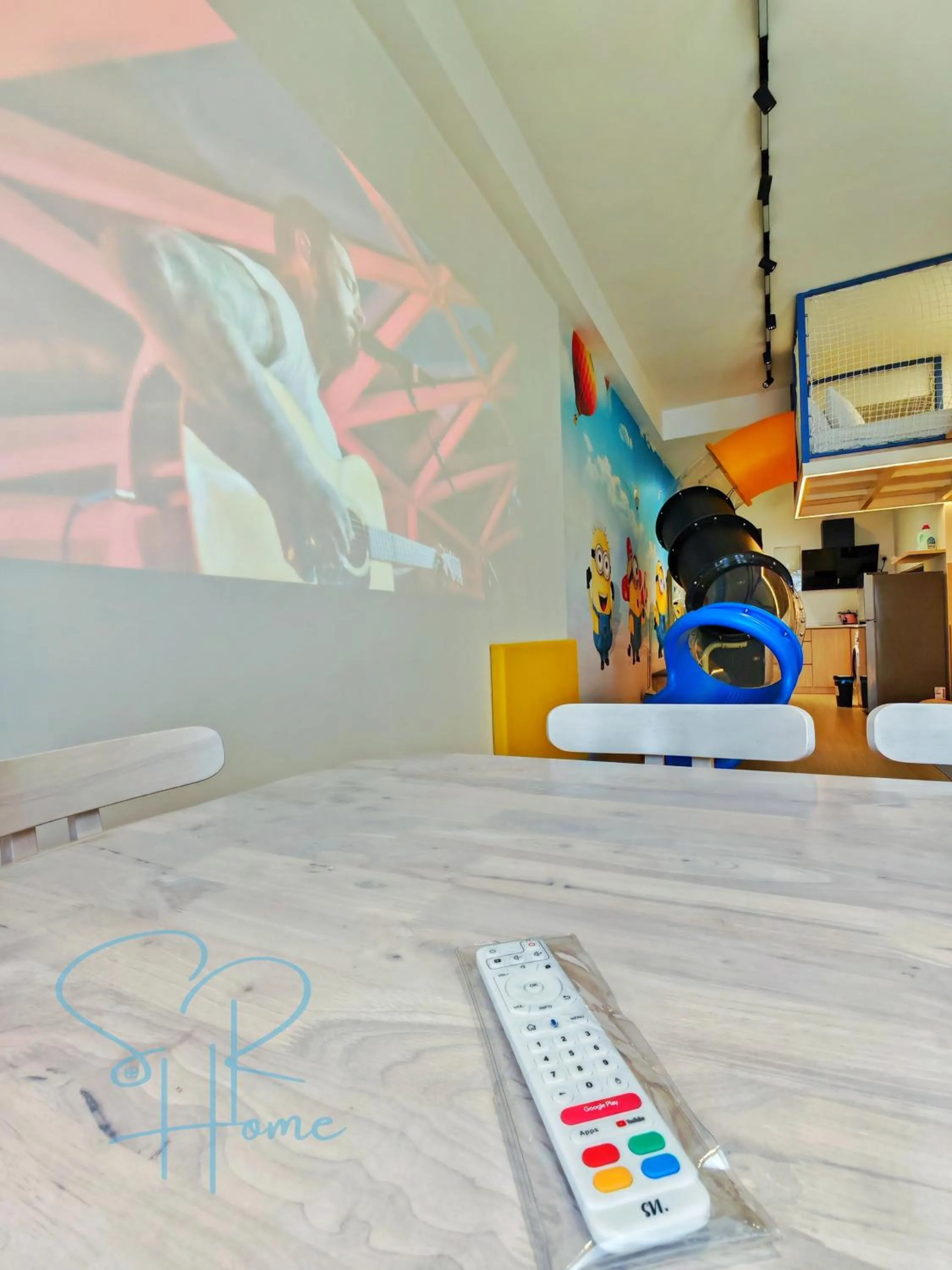 Sunway GRID by SR Home