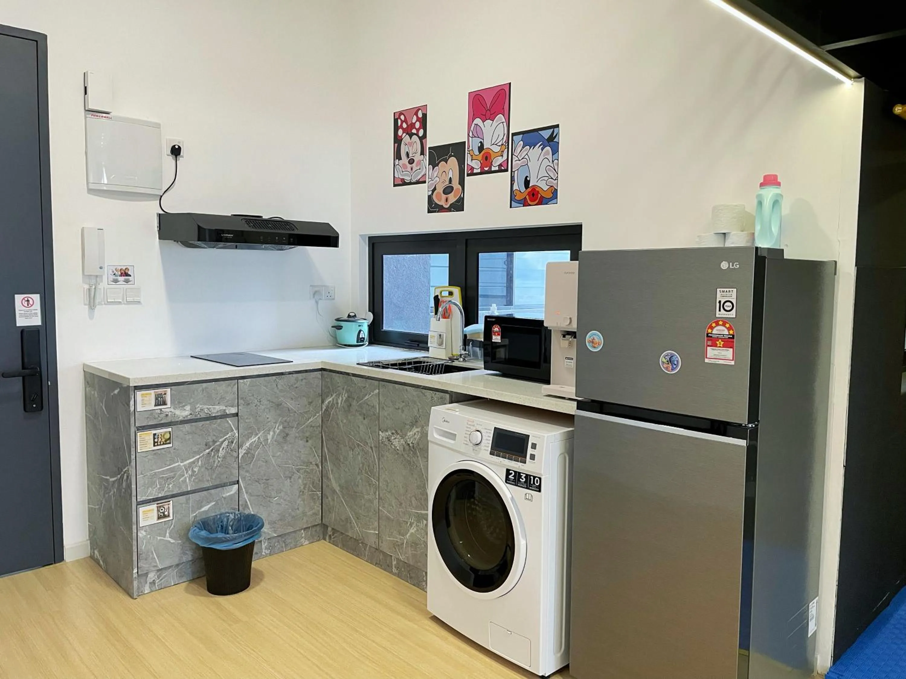 Sunway GRID by SR Home