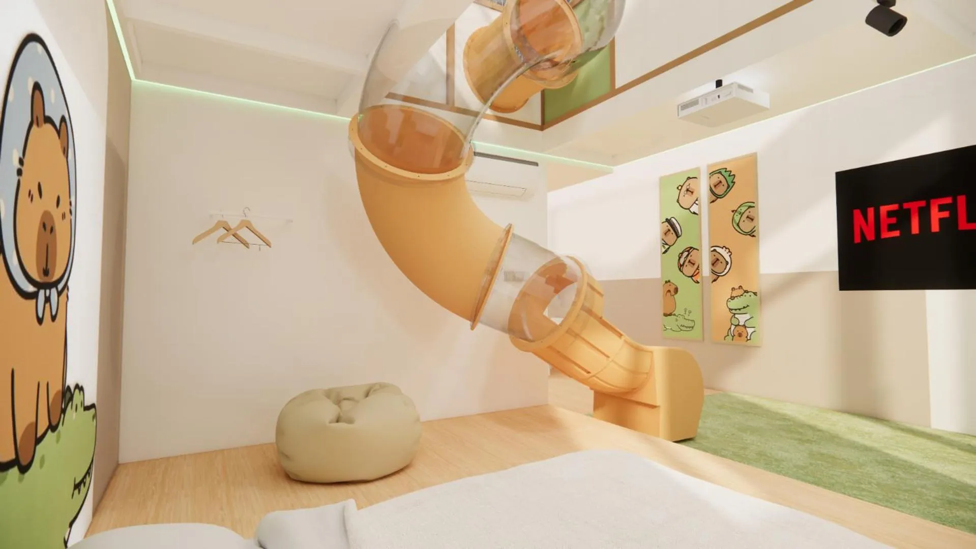 Bed in Sunway GRID by SR Home