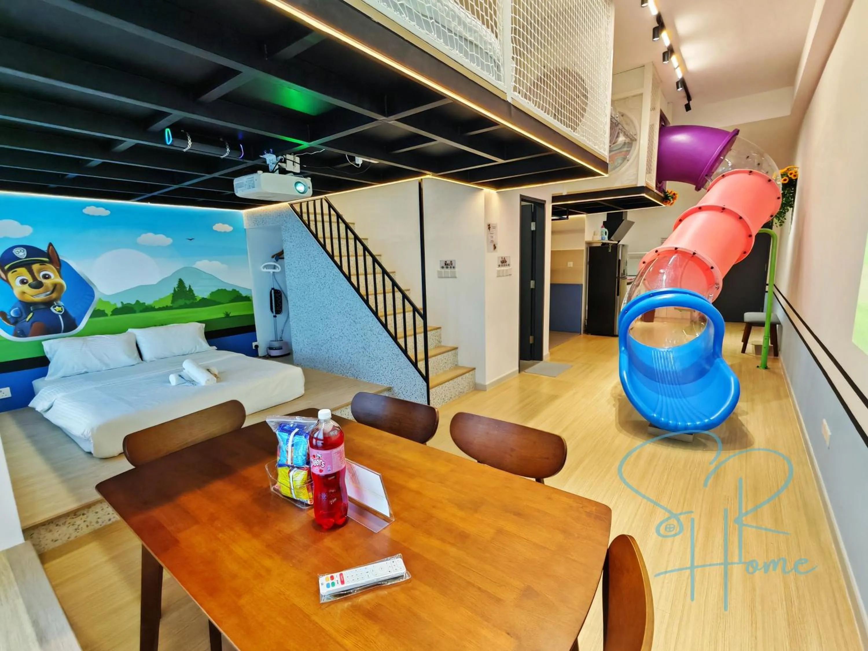 Sunway GRID by SR Home