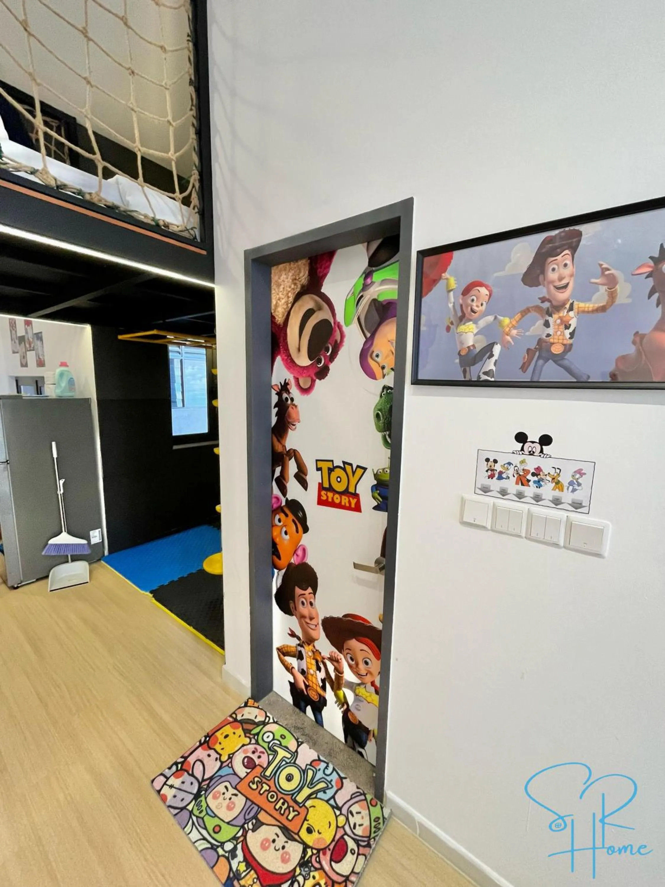 Sunway GRID by SR Home