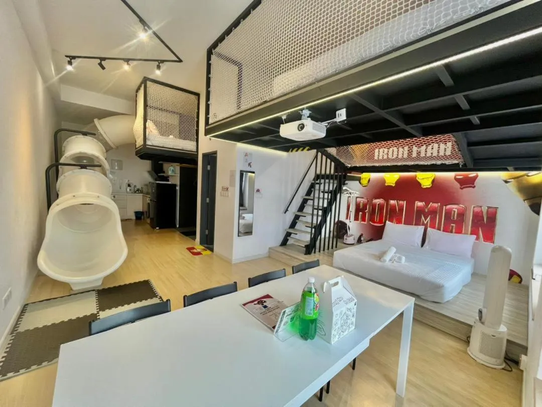 Bed in Sunway GRID by SR Home