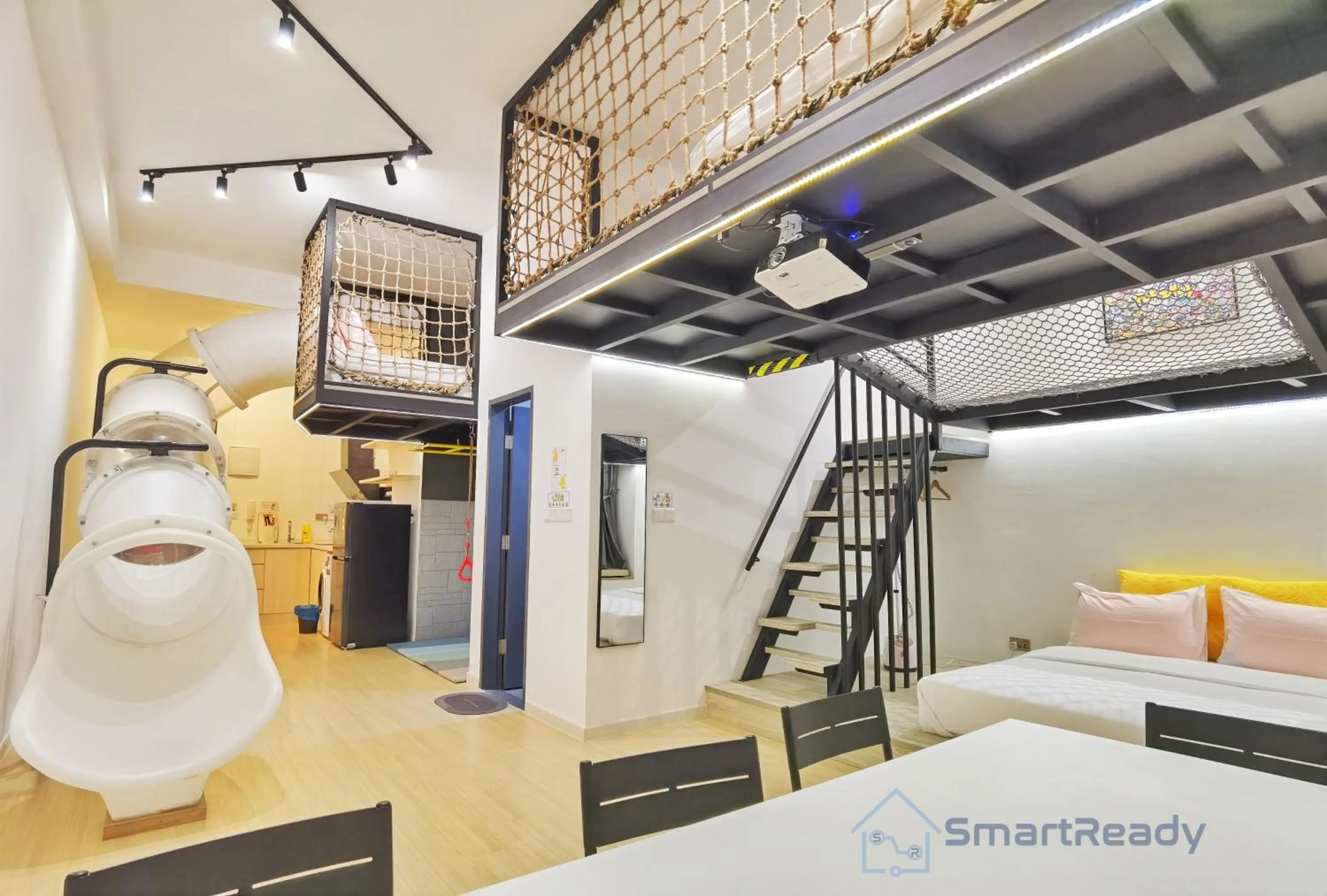 Bed in Sunway GRID by SR Home