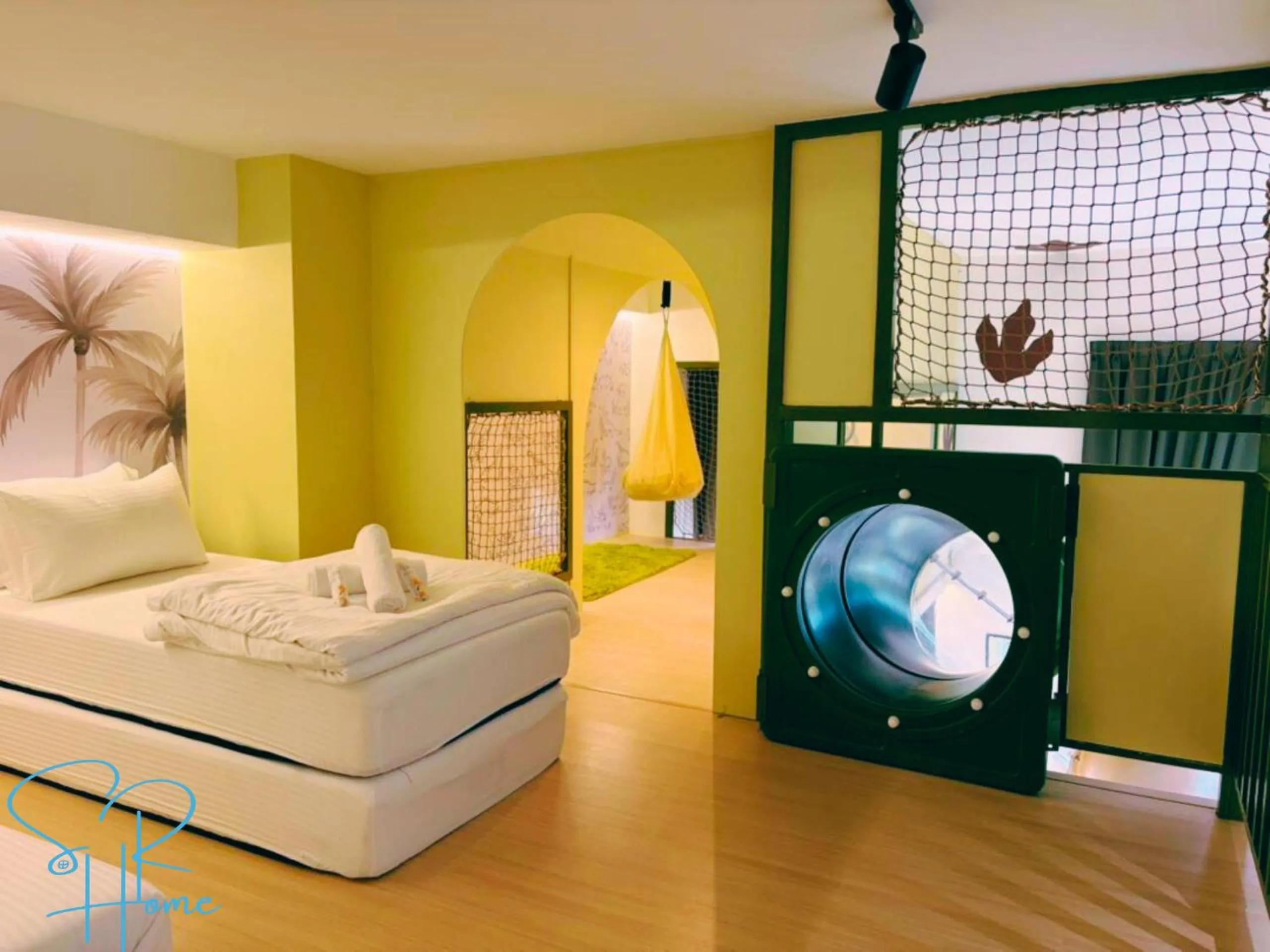 Bed in Sunway GRID by SR Home