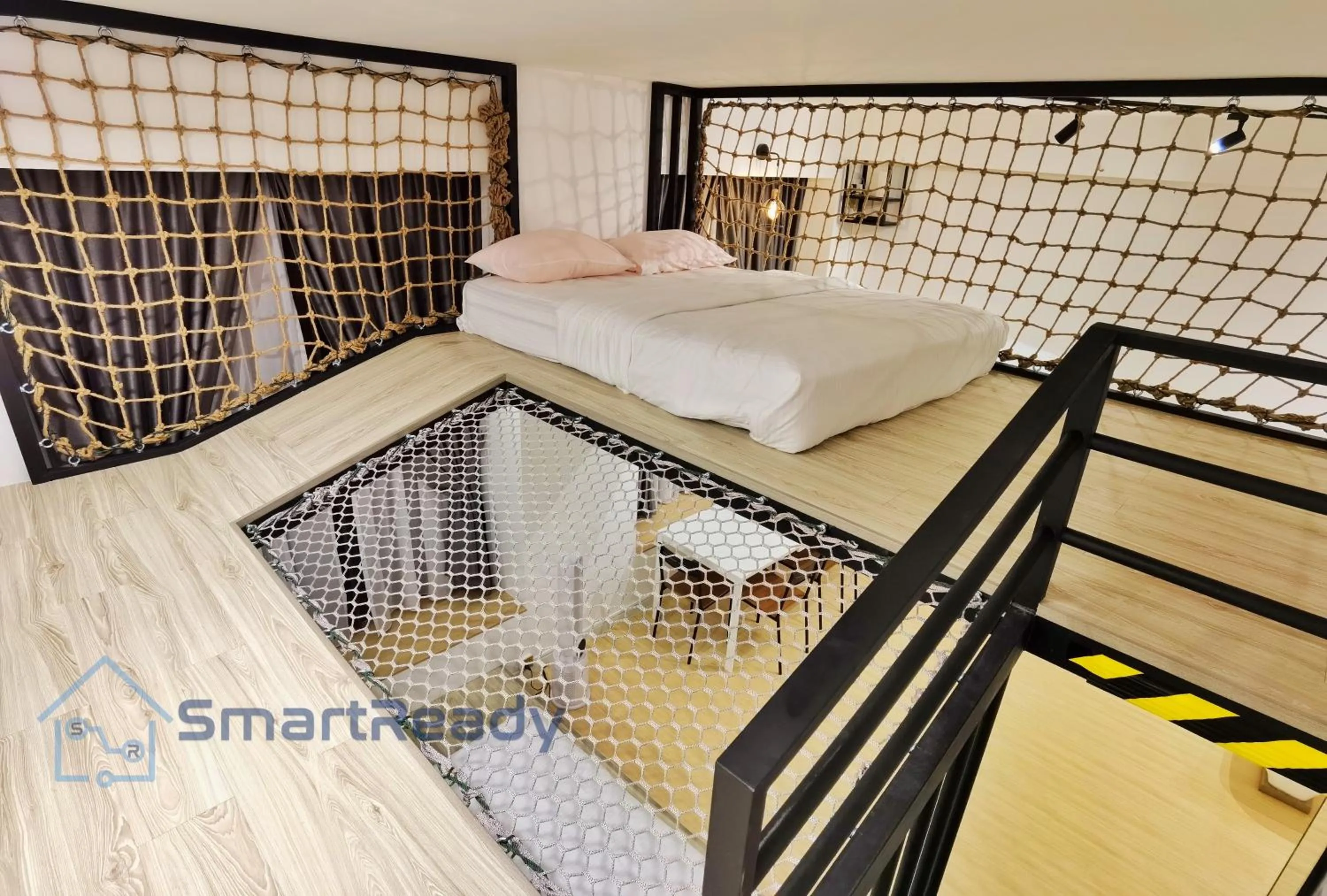 Bed in Sunway GRID by SR Home