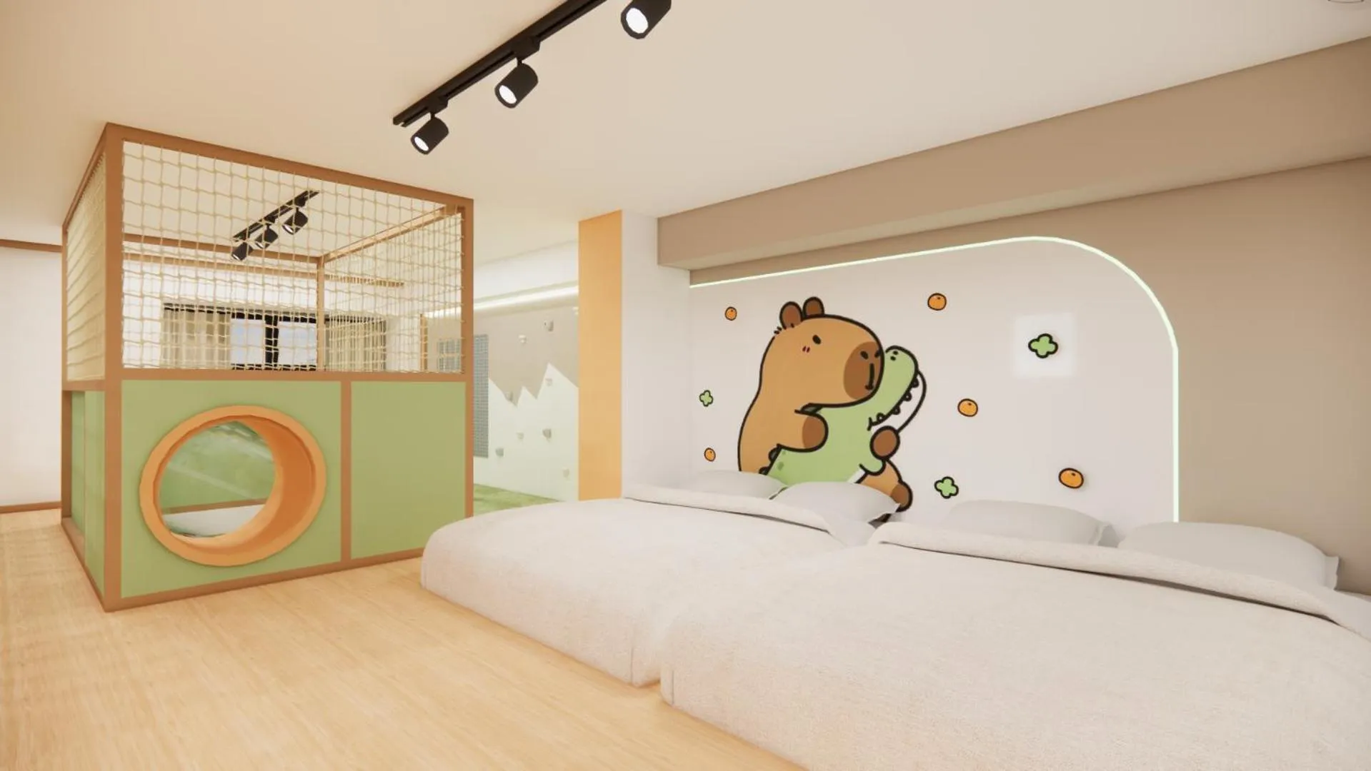 Bed in Sunway GRID by SR Home