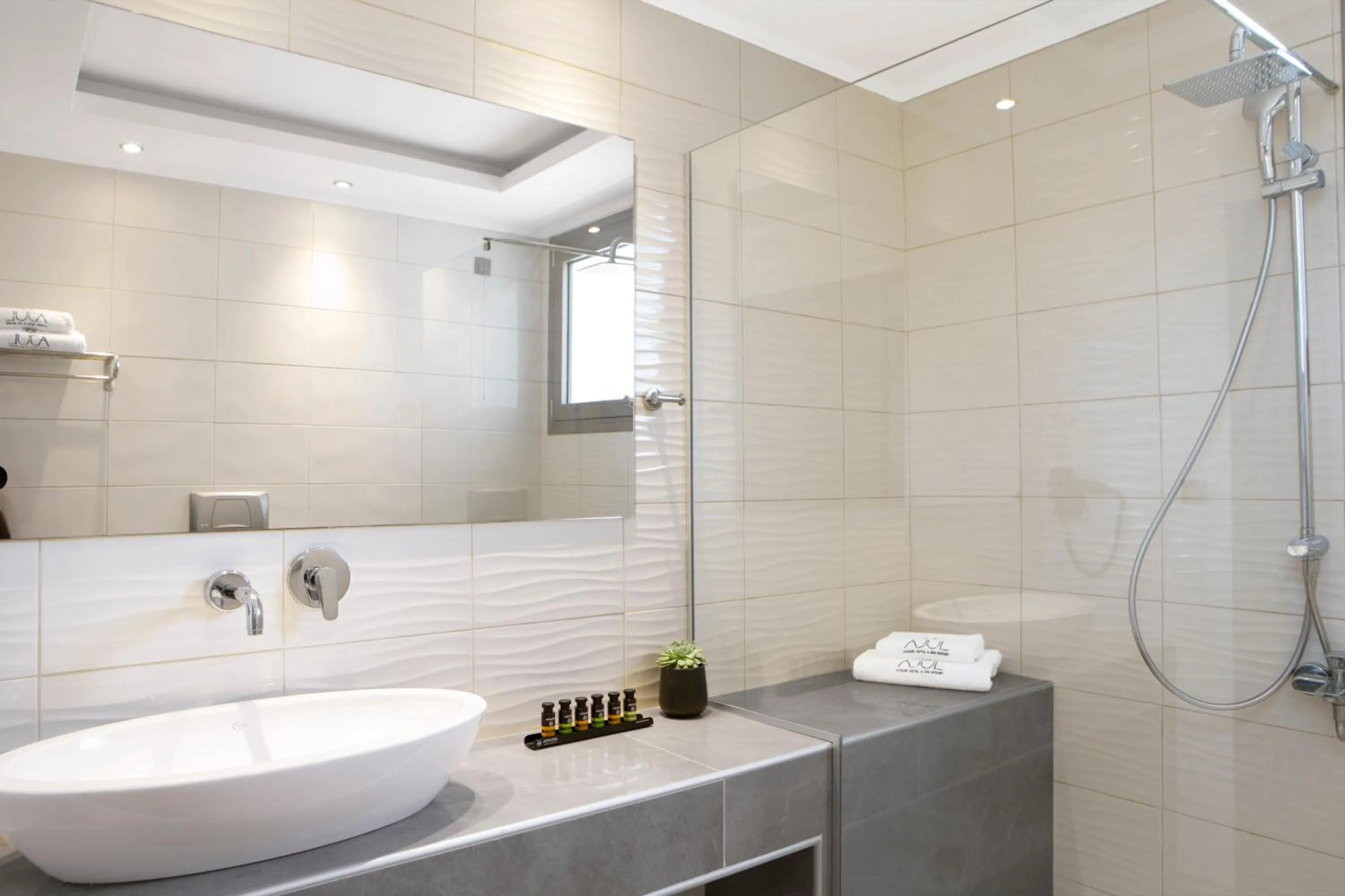 Bathroom in Ajul Luxury Hotel & Spa Resort, a Registry Collection Hotel