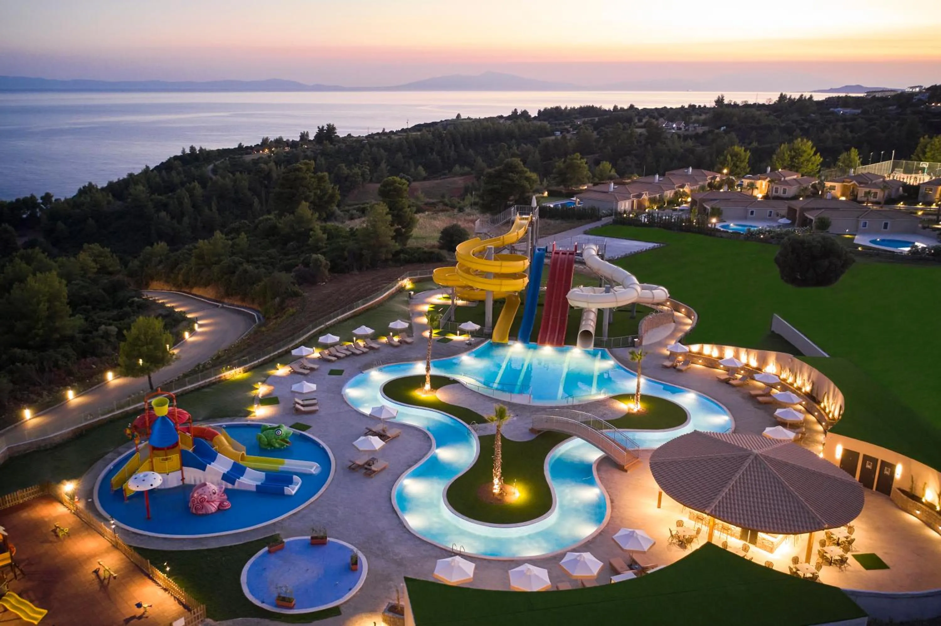 Natural landscape in Ajul Luxury Hotel & Spa Resort, a Registry Collection Hotel