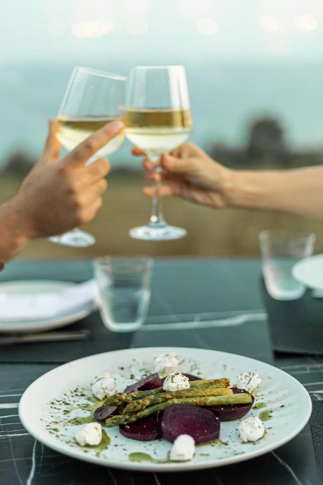 Food and drinks in Ajul Luxury Hotel & Spa Resort, a Registry Collection Hotel