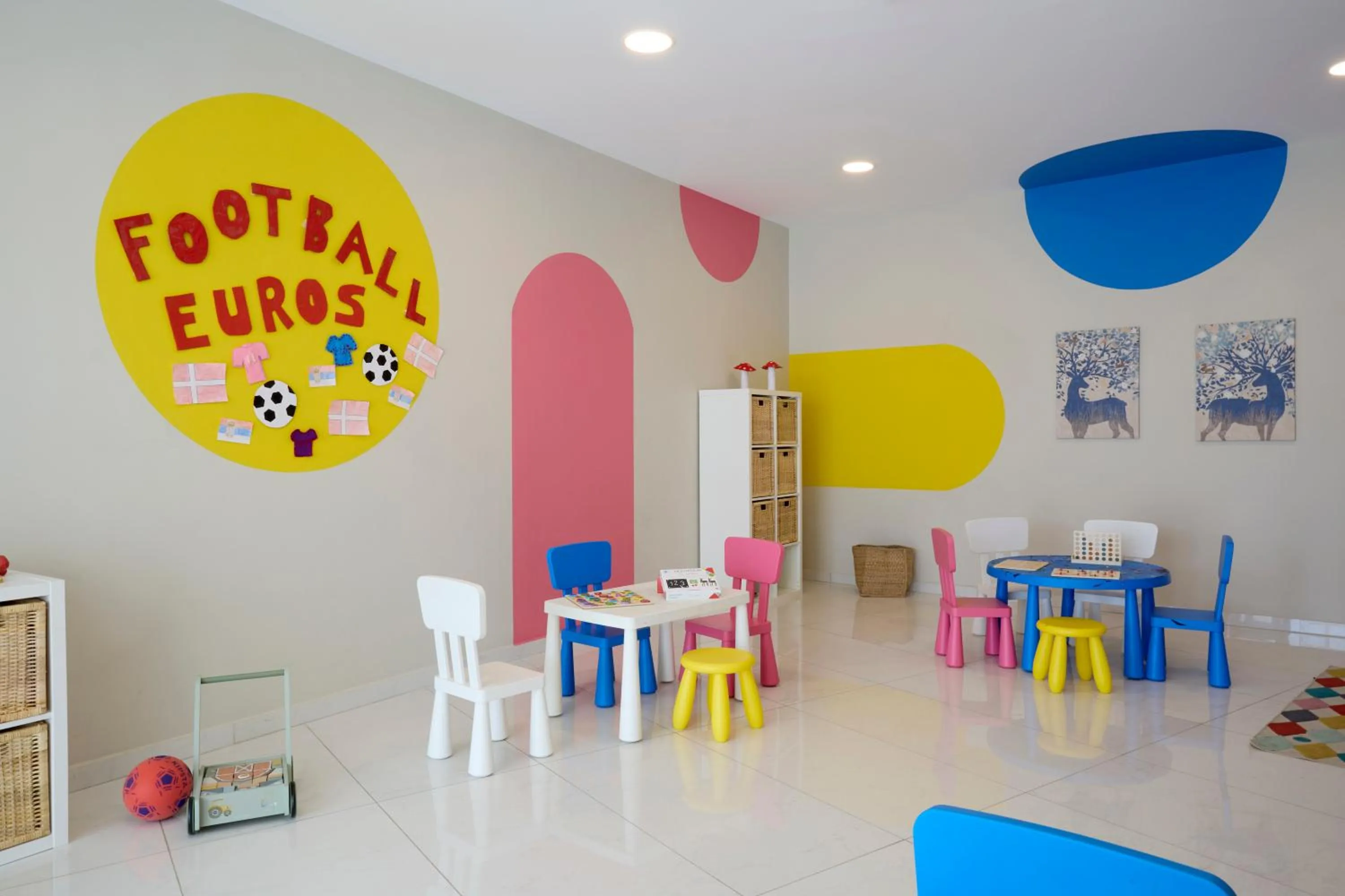 Kids's club in Ajul Luxury Hotel & Spa Resort, a Registry Collection Hotel