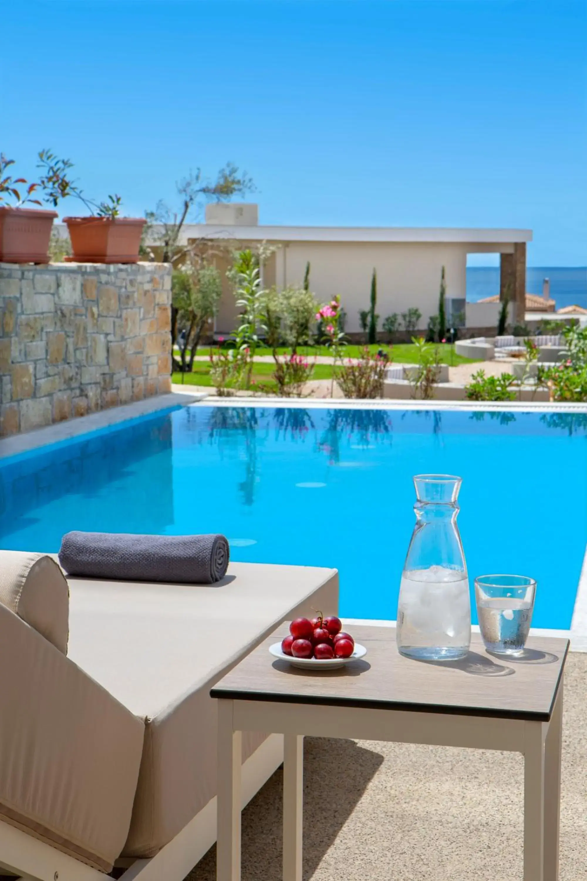 Swimming pool in Ajul Luxury Hotel & Spa Resort, a Registry Collection Hotel Swimming pool in Ajul Luxury Hotel & Spa Resort, a Registry Collection Hotel