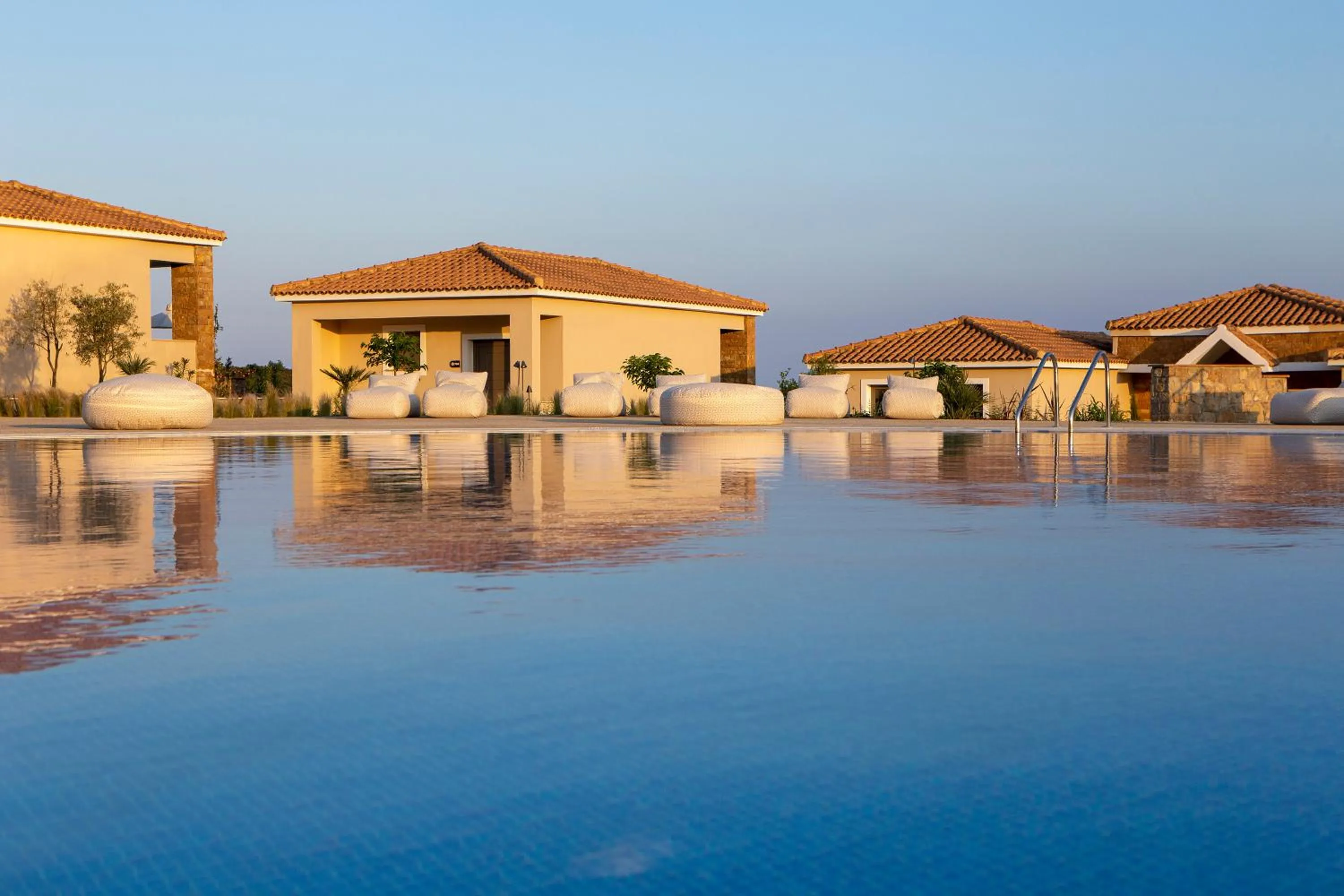 Pool view in Ajul Luxury Hotel & Spa Resort, a Registry Collection Hotel