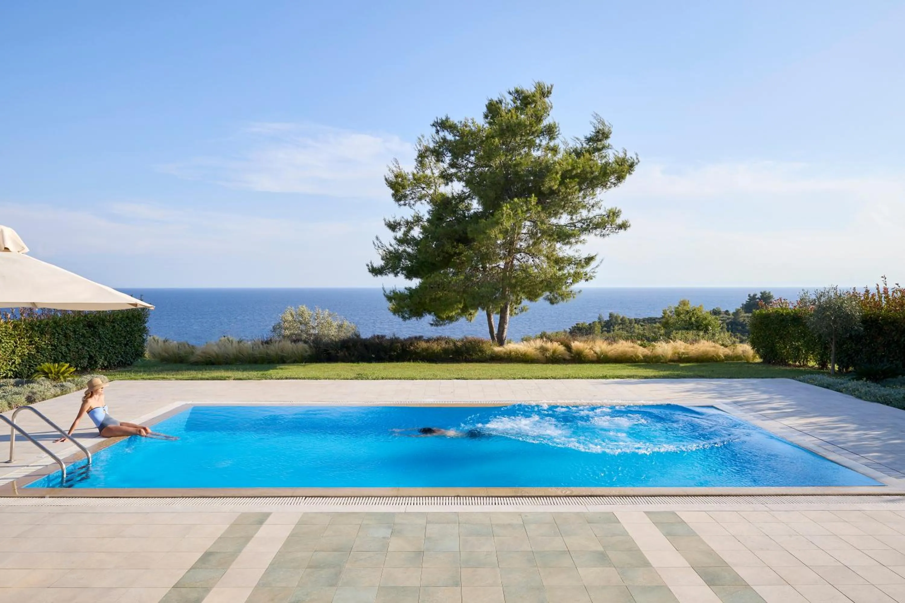 Day in Ajul Luxury Hotel & Spa Resort, a Registry Collection Hotel