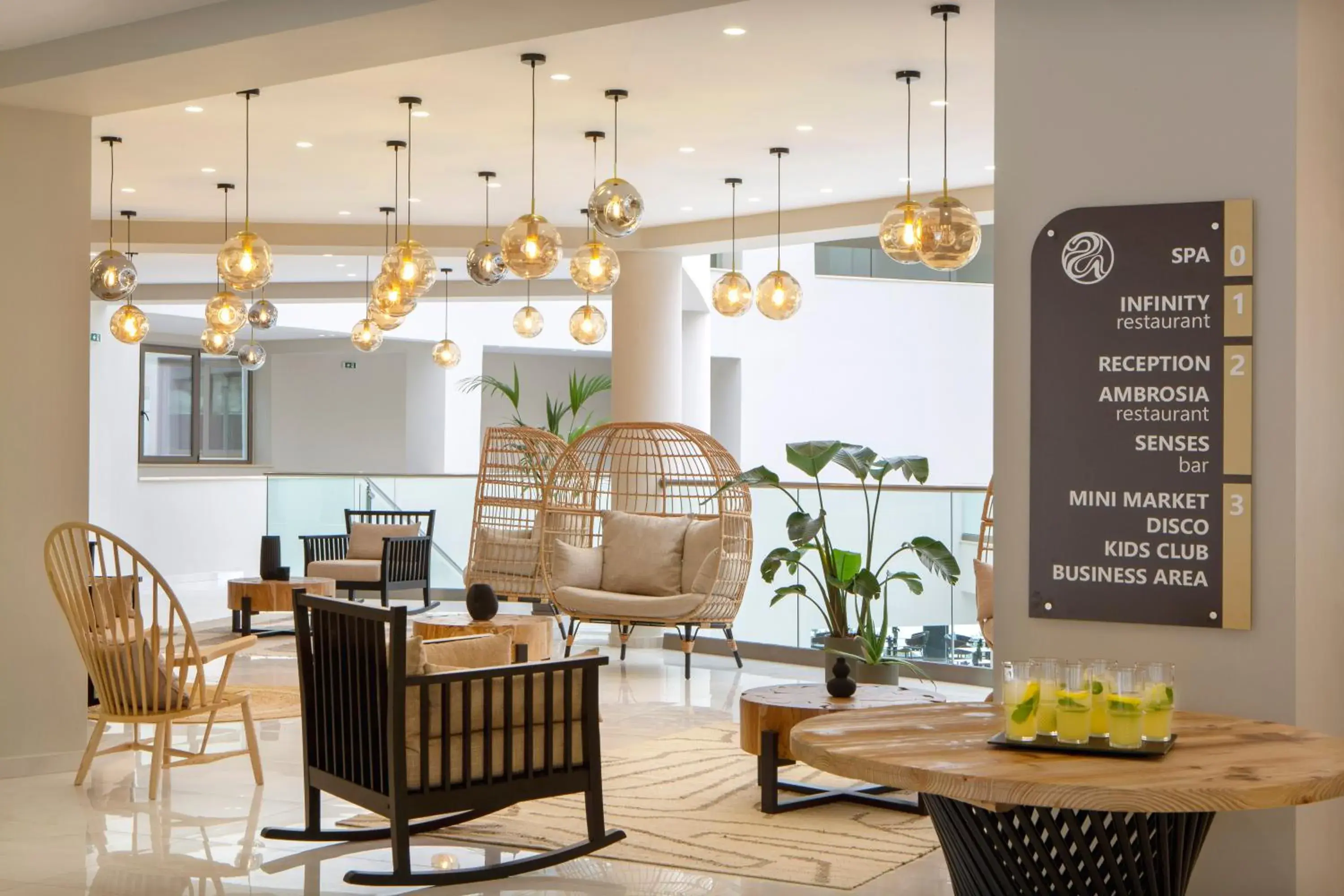 Living room in Ajul Luxury Hotel & Spa Resort, a Registry Collection Hotel Living room in Ajul Luxury Hotel & Spa Resort, a Registry Collection Hotel