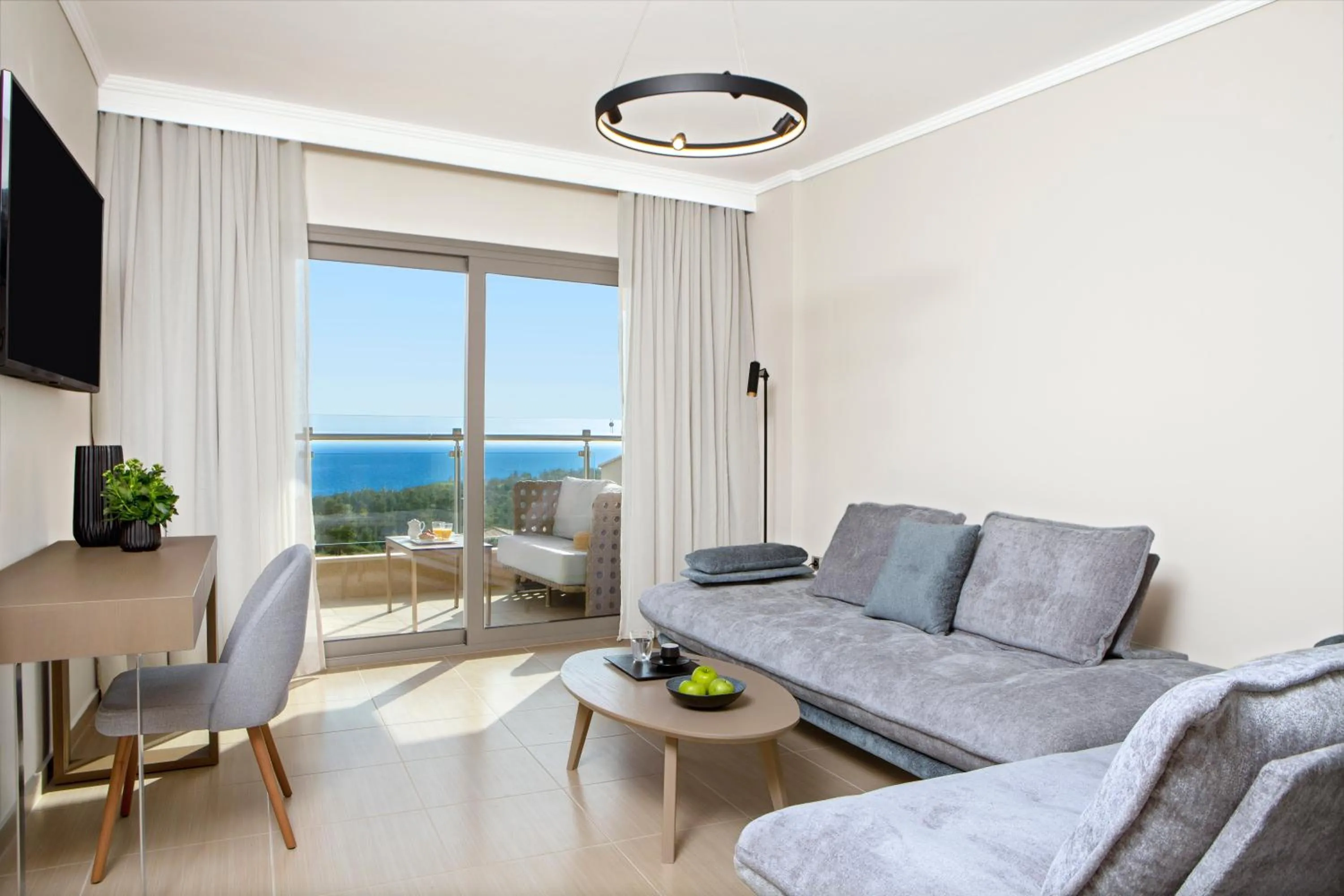 View (from property/room) in Ajul Luxury Hotel & Spa Resort, a Registry Collection Hotel