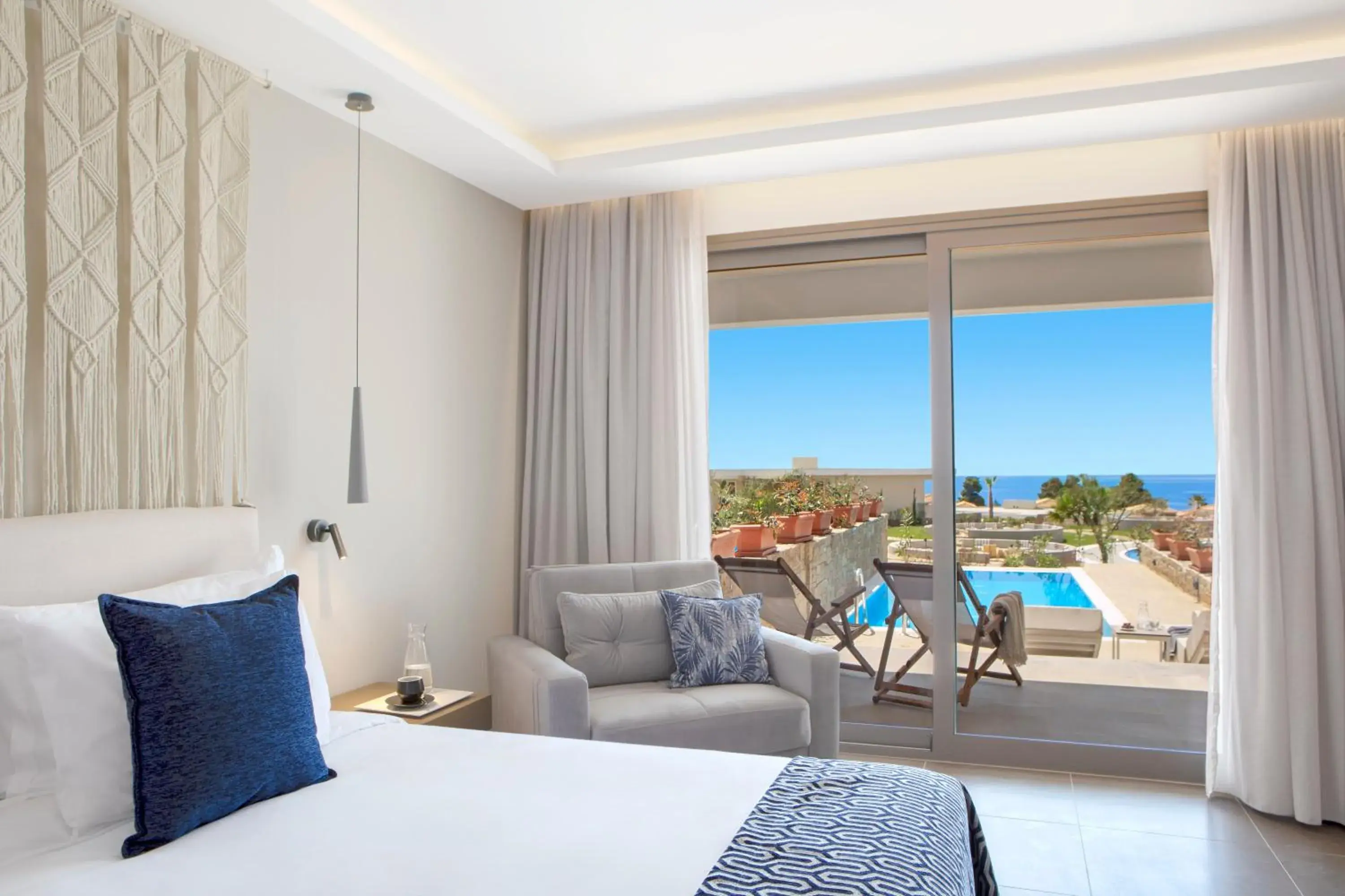 Bedroom, Bed in Ajul Luxury Hotel & Spa Resort, a Registry Collection Hotel Bedroom, Bed in Ajul Luxury Hotel & Spa Resort, a Registry Collection Hotel