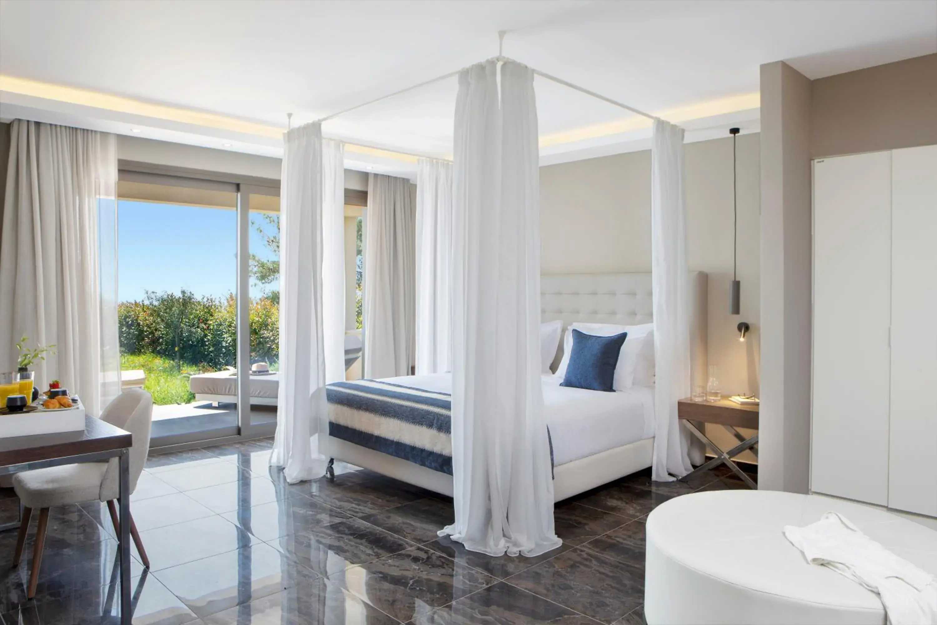 Bedroom, Bed in Ajul Luxury Hotel & Spa Resort, a Registry Collection Hotel Bedroom, Bed in Ajul Luxury Hotel & Spa Resort, a Registry Collection Hotel