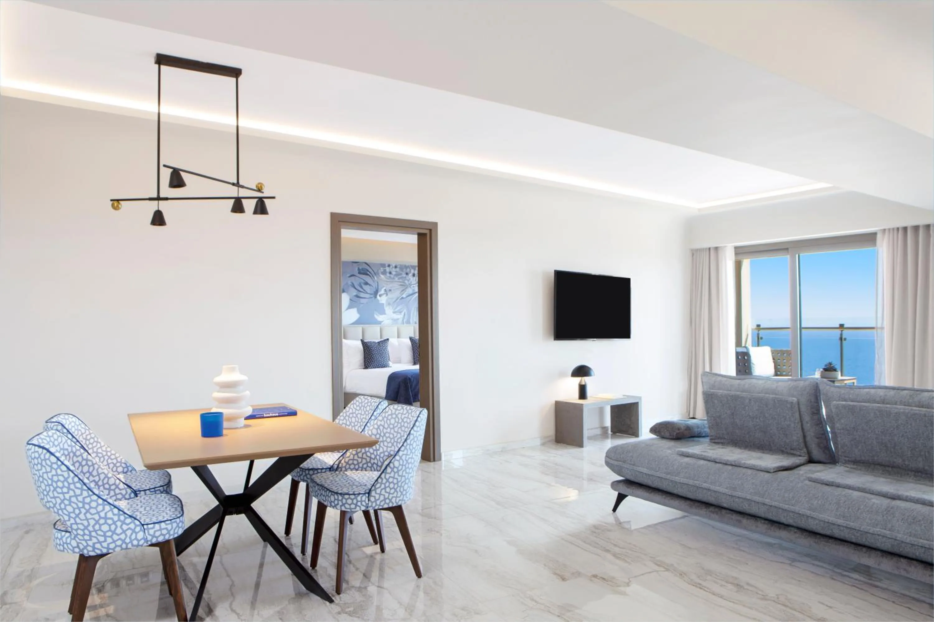 Seating area in Ajul Luxury Hotel & Spa Resort, a Registry Collection Hotel