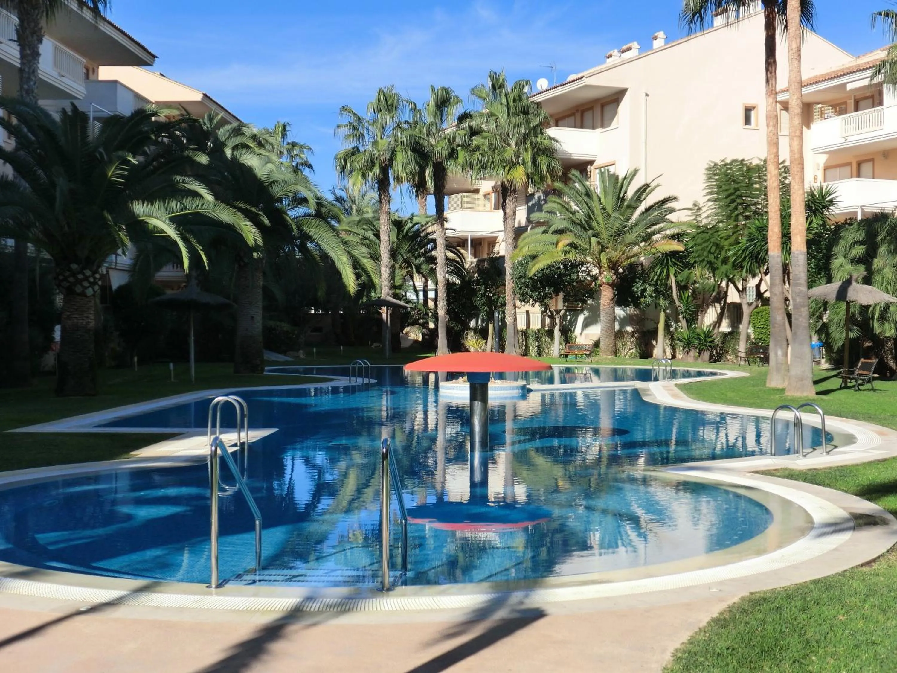 Sun José - Dúplex, Playa del Arenal Jávea
