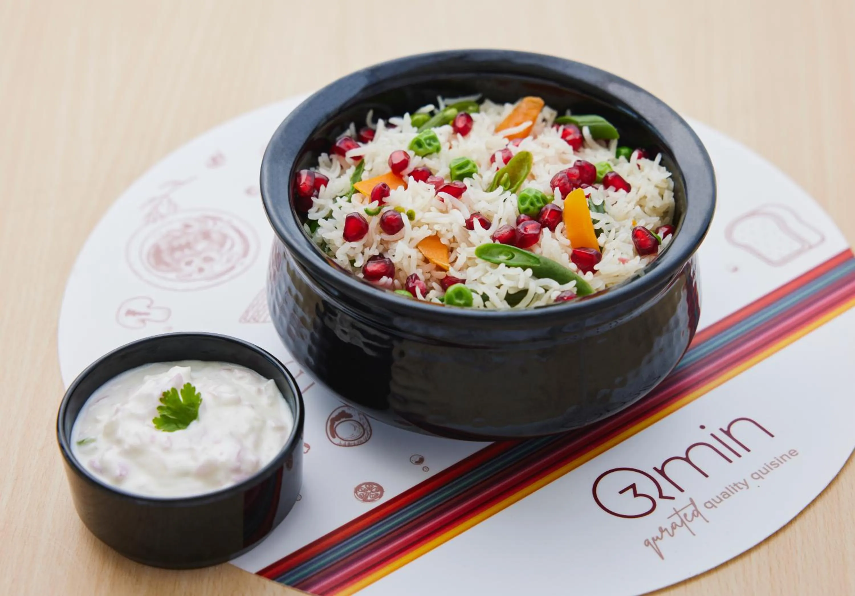 Food close-up in Ginger Chennai OMR