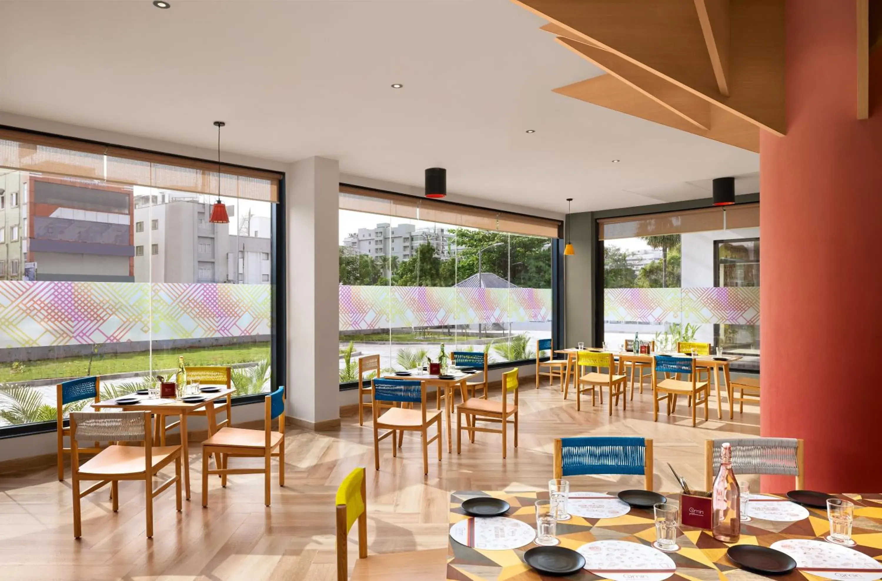 Restaurant/places to eat in Ginger Chennai OMR Restaurant/places to eat in Ginger Chennai OMR
