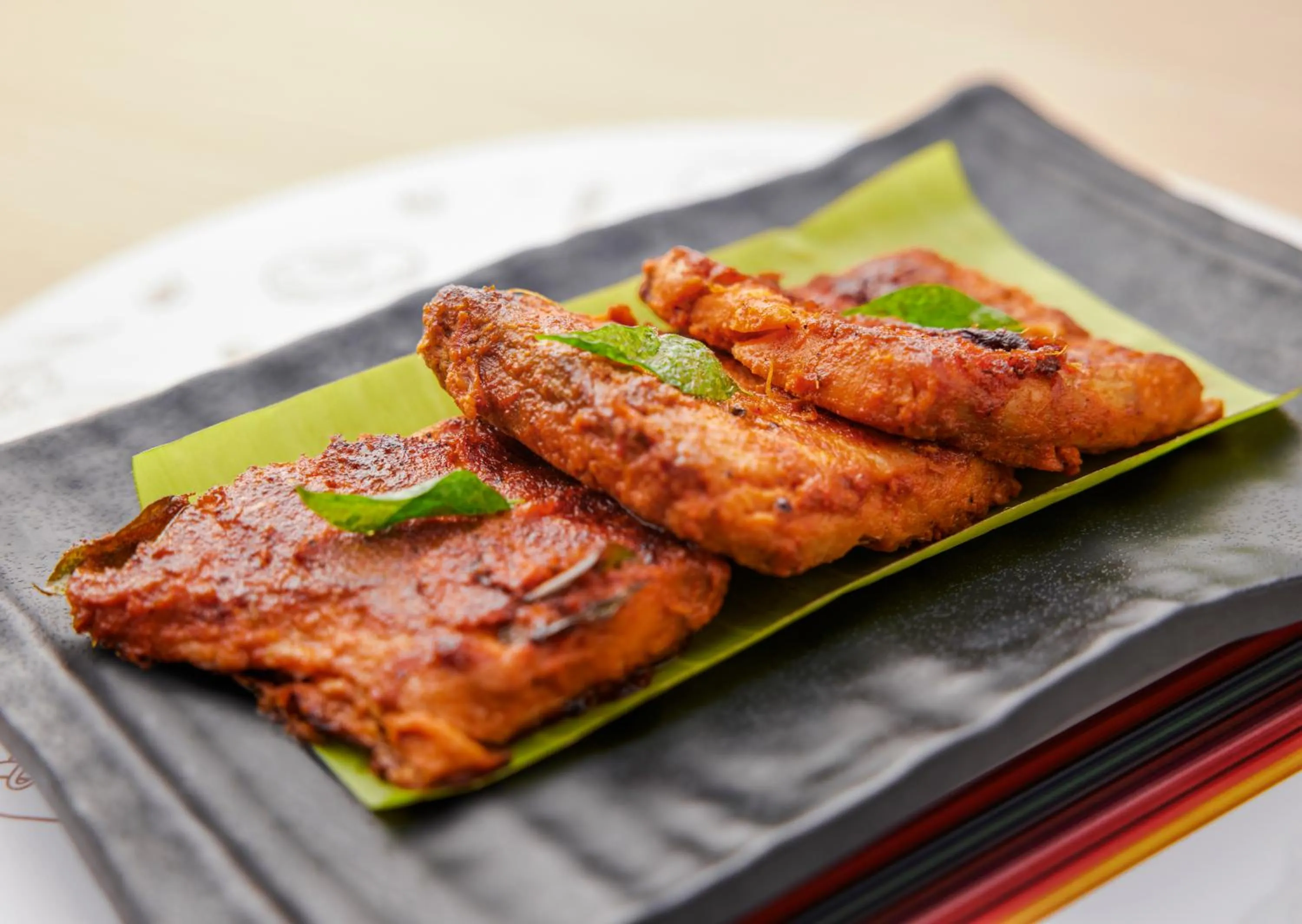 Food close-up in Ginger Chennai OMR