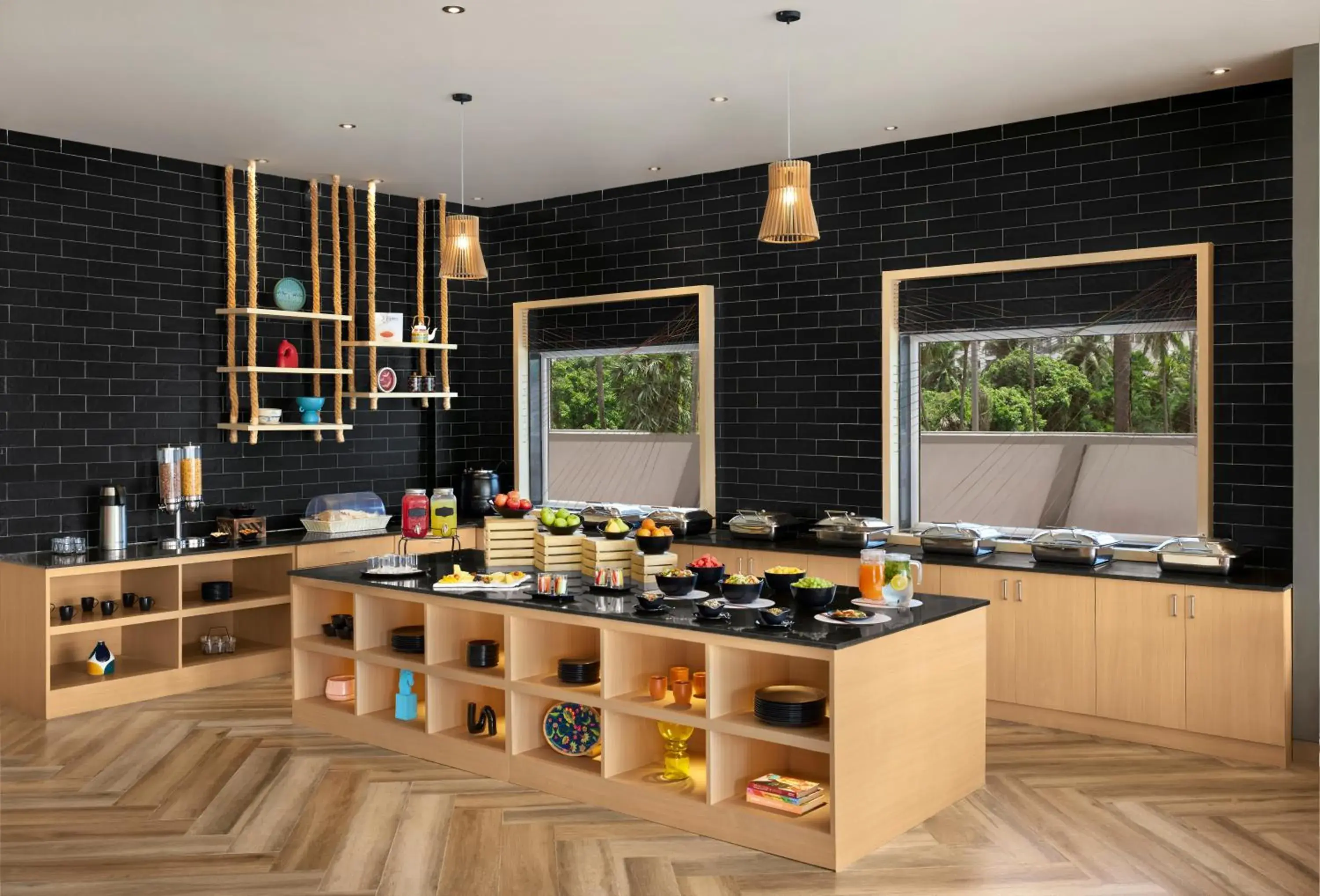 Restaurant/places to eat in Ginger Chennai OMR Restaurant/places to eat in Ginger Chennai OMR