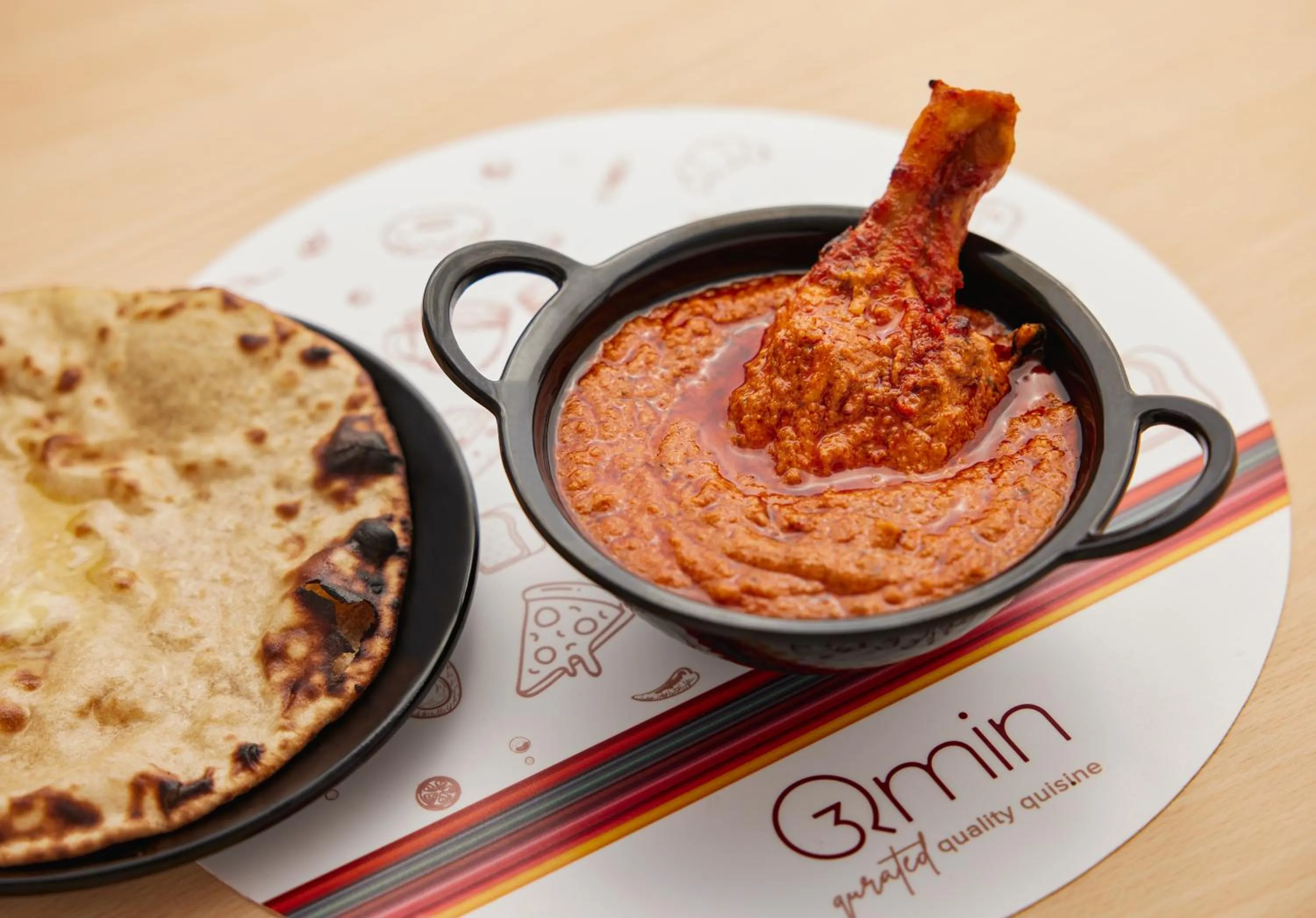 Food close-up in Ginger Chennai OMR