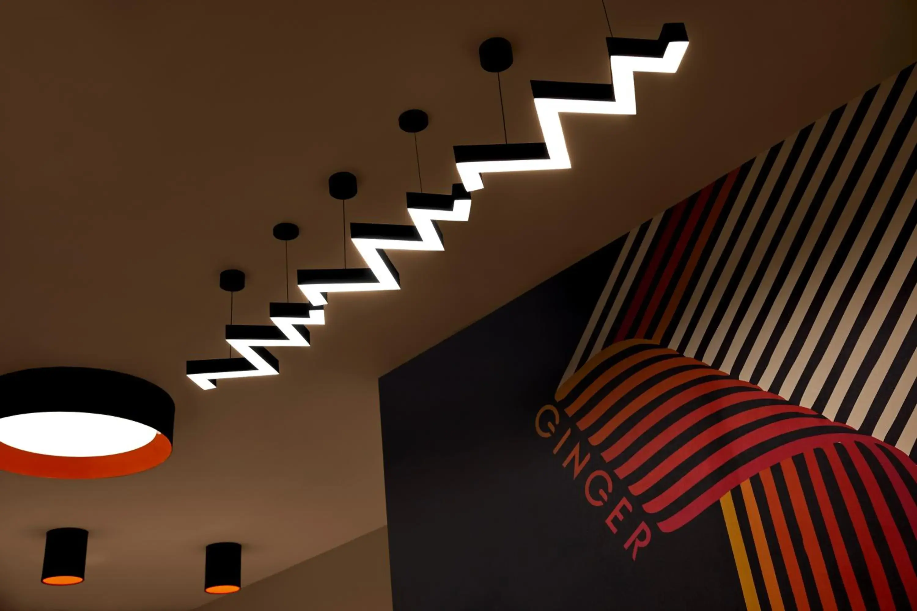 Lobby or reception in Ginger Chennai OMR Lobby or reception in Ginger Chennai OMR