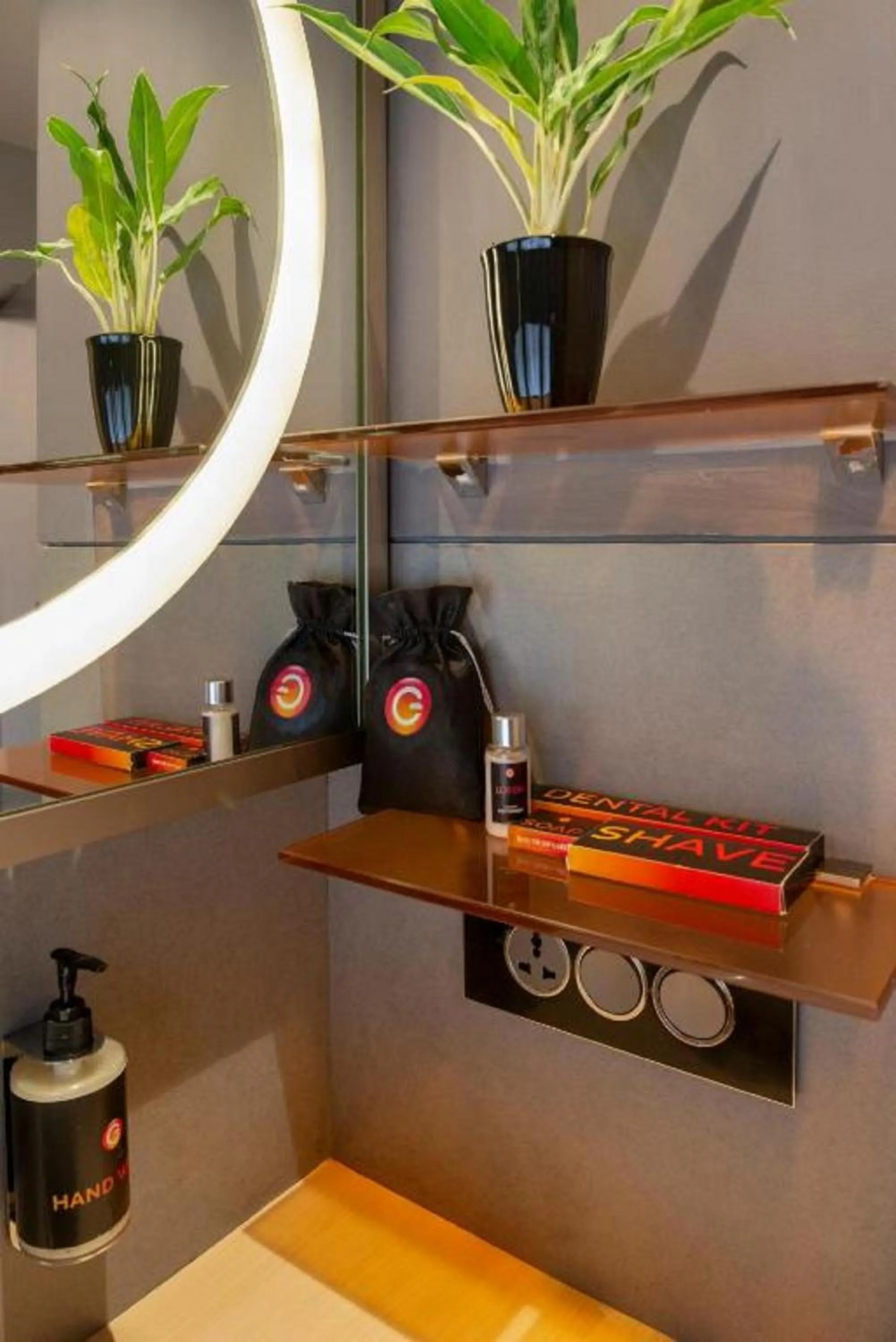 Bathroom in Ginger Chennai OMR