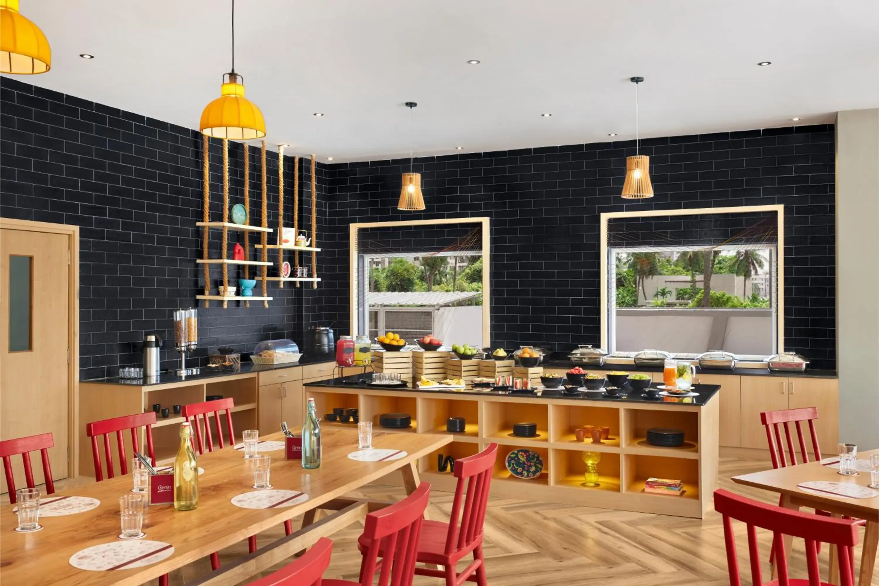 Restaurant/places to eat in Ginger Chennai OMR Restaurant/places to eat in Ginger Chennai OMR