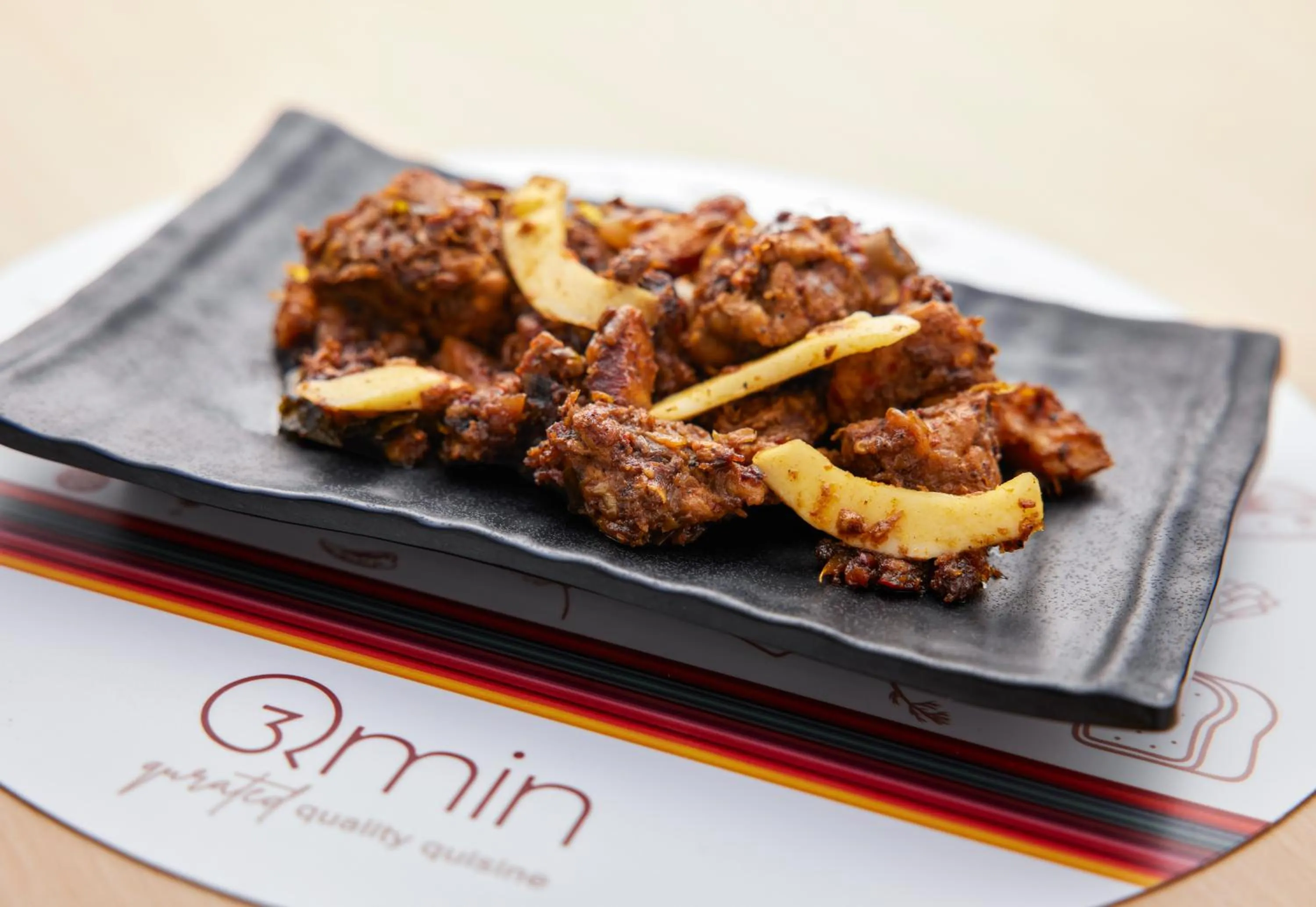 Food close-up in Ginger Chennai OMR