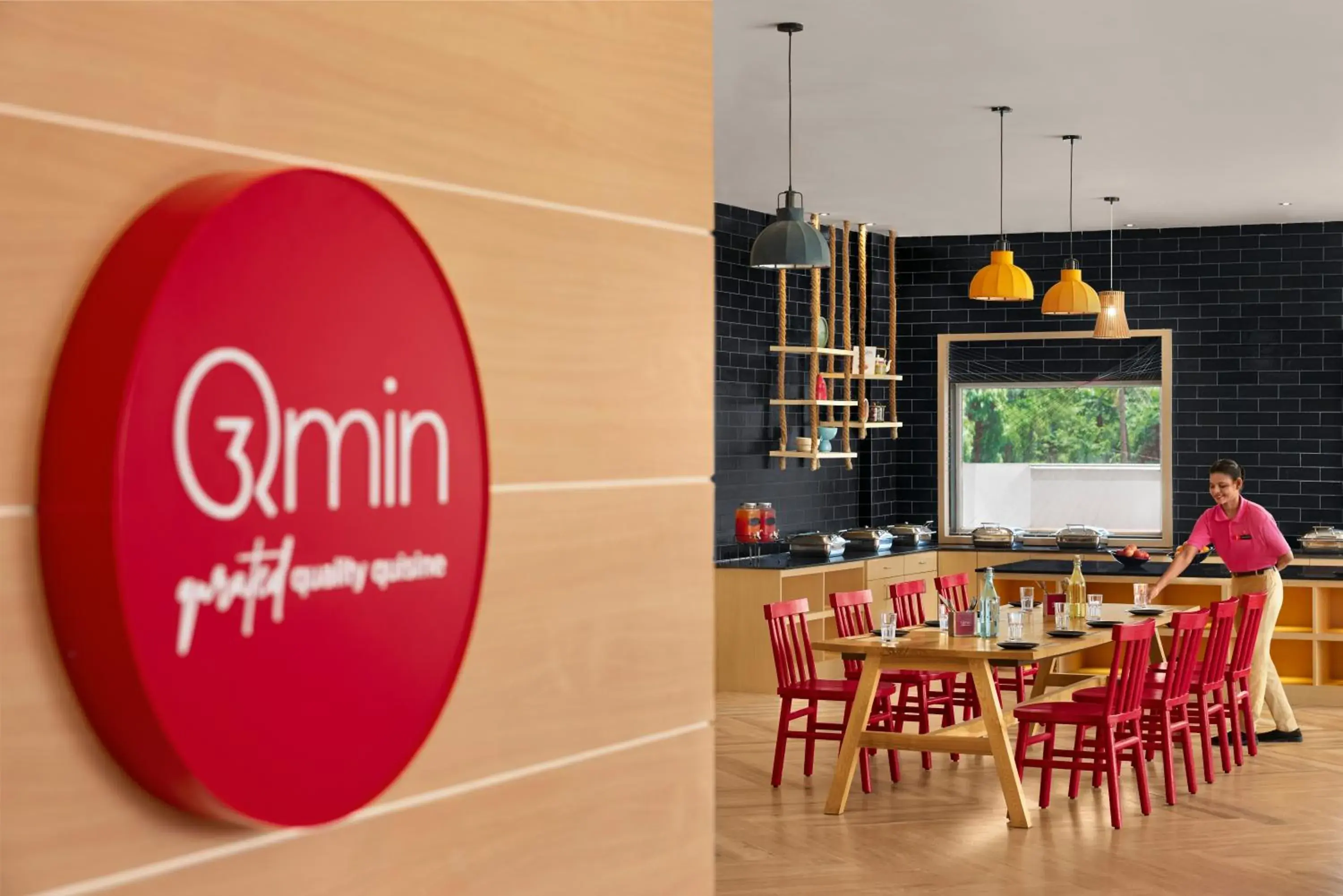 Restaurant/places to eat in Ginger Chennai OMR Restaurant/places to eat in Ginger Chennai OMR